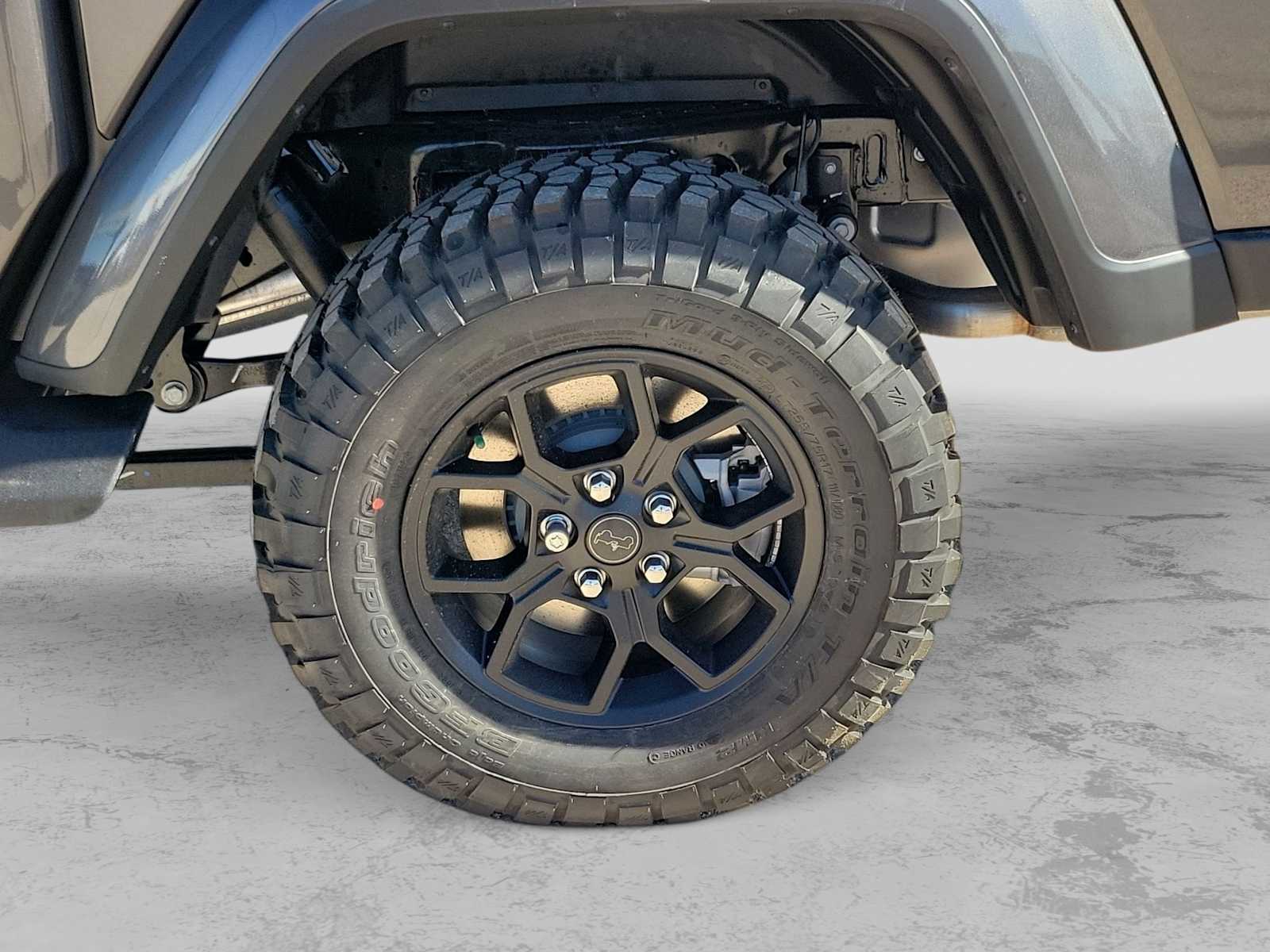 Thumbnail: 2026 Jeep Gladiator - 4