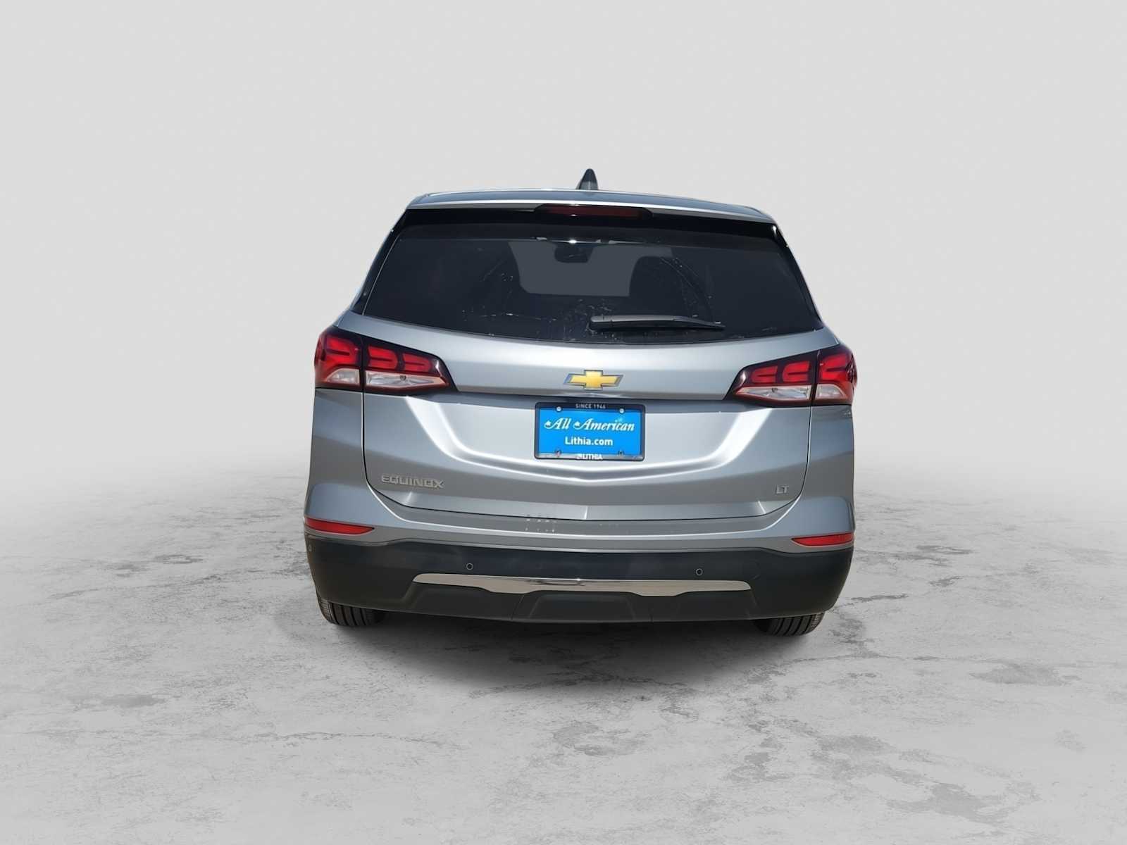 Thumbnail: 2024 Chevrolet Equinox - 7