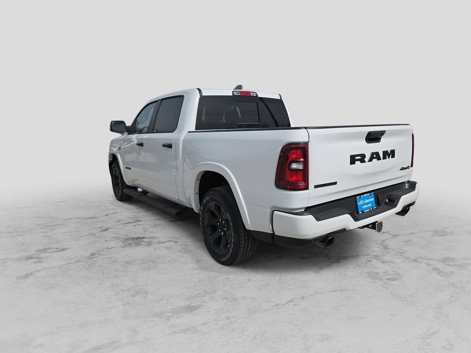 Thumbnail: 2026 RAM 1500 - 4