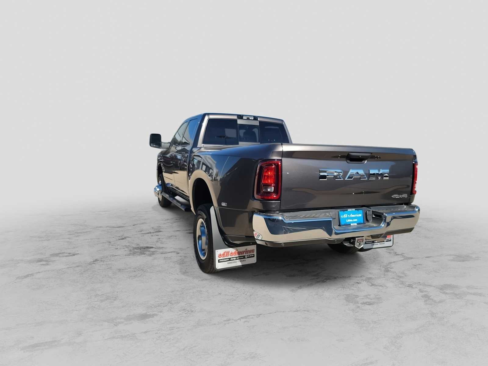 Thumbnail: 2026 RAM 3500 - 6