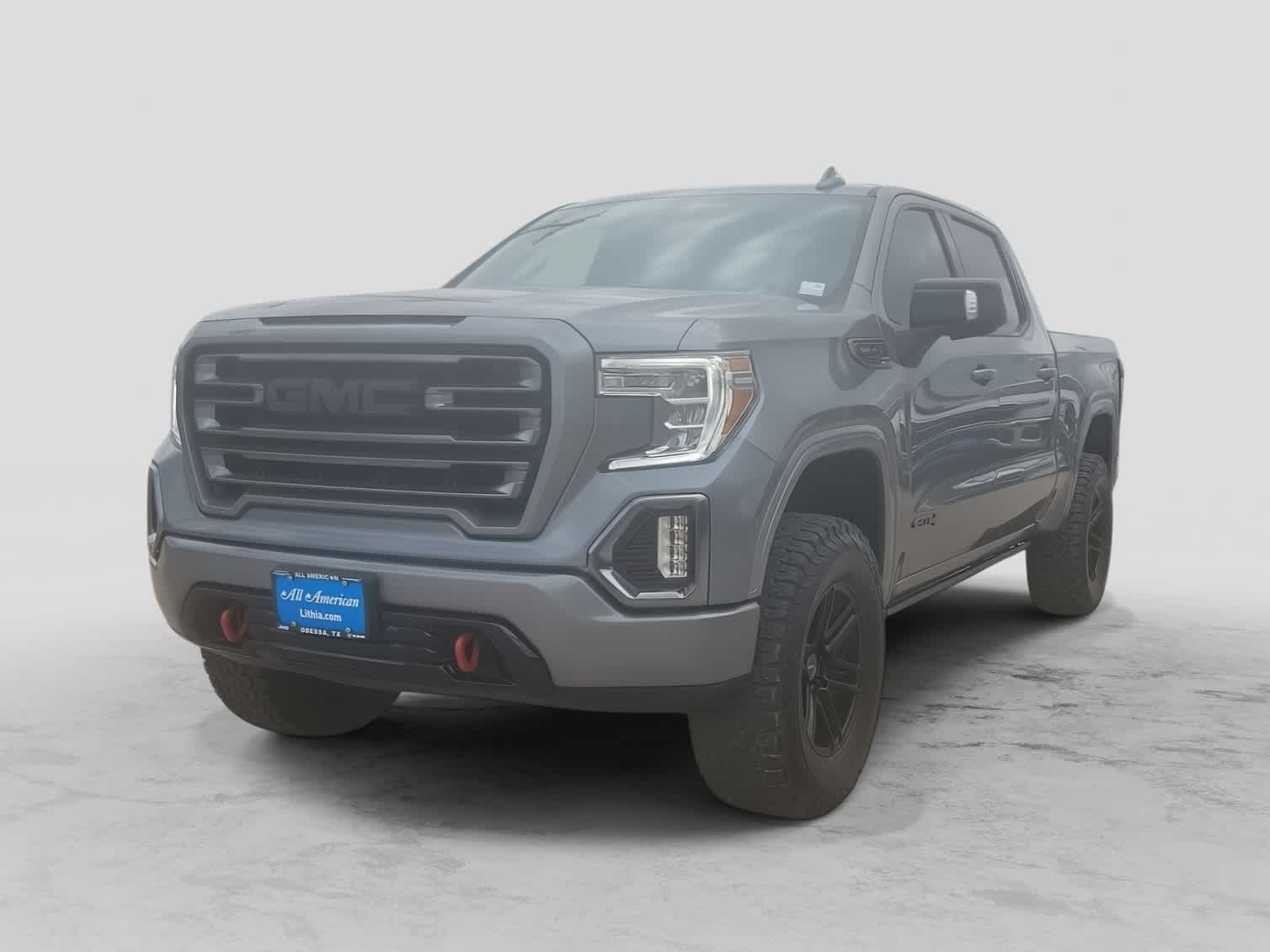 Thumbnail: 2021 GMC Sierra 1500 - 1
