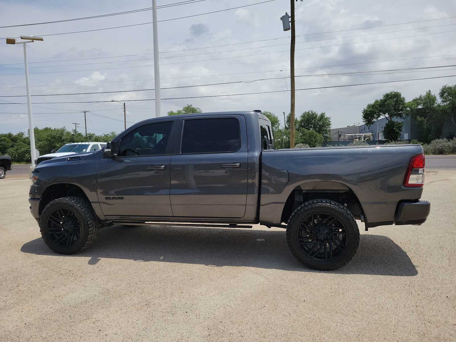 2022 RAM 1500 Big Horn 3