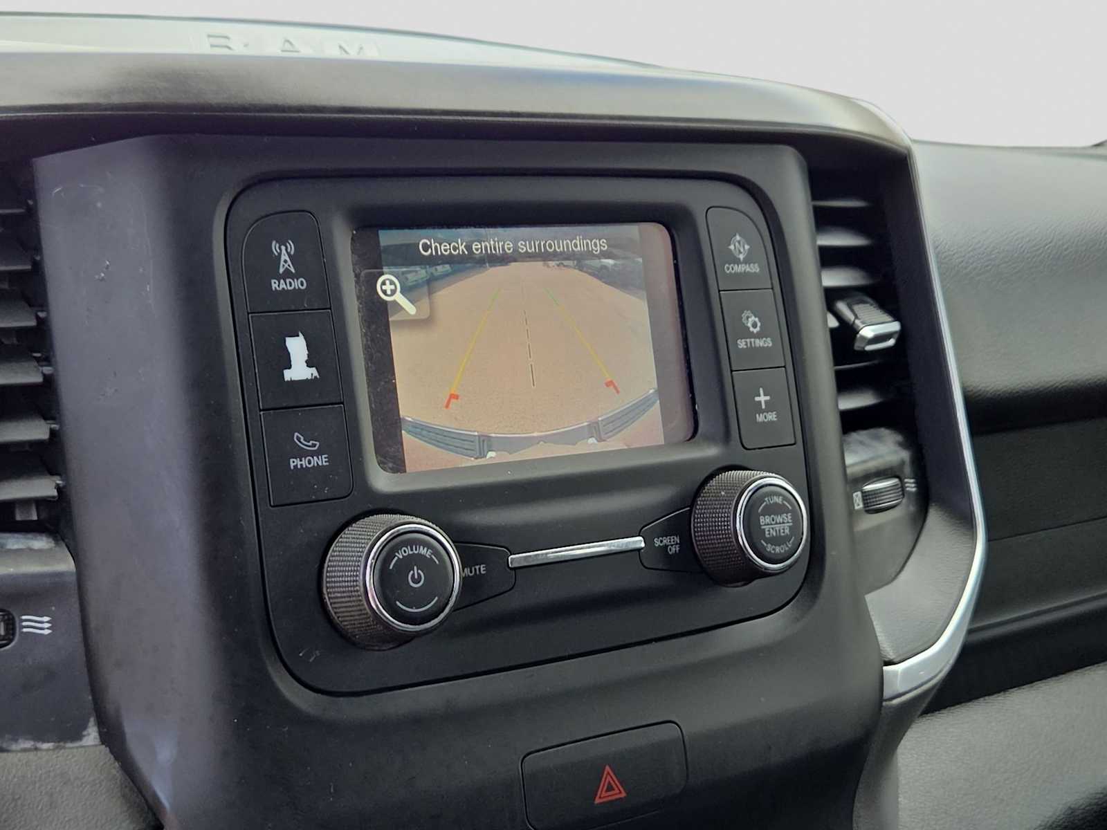 Thumbnail: 2022 RAM 1500 - 24