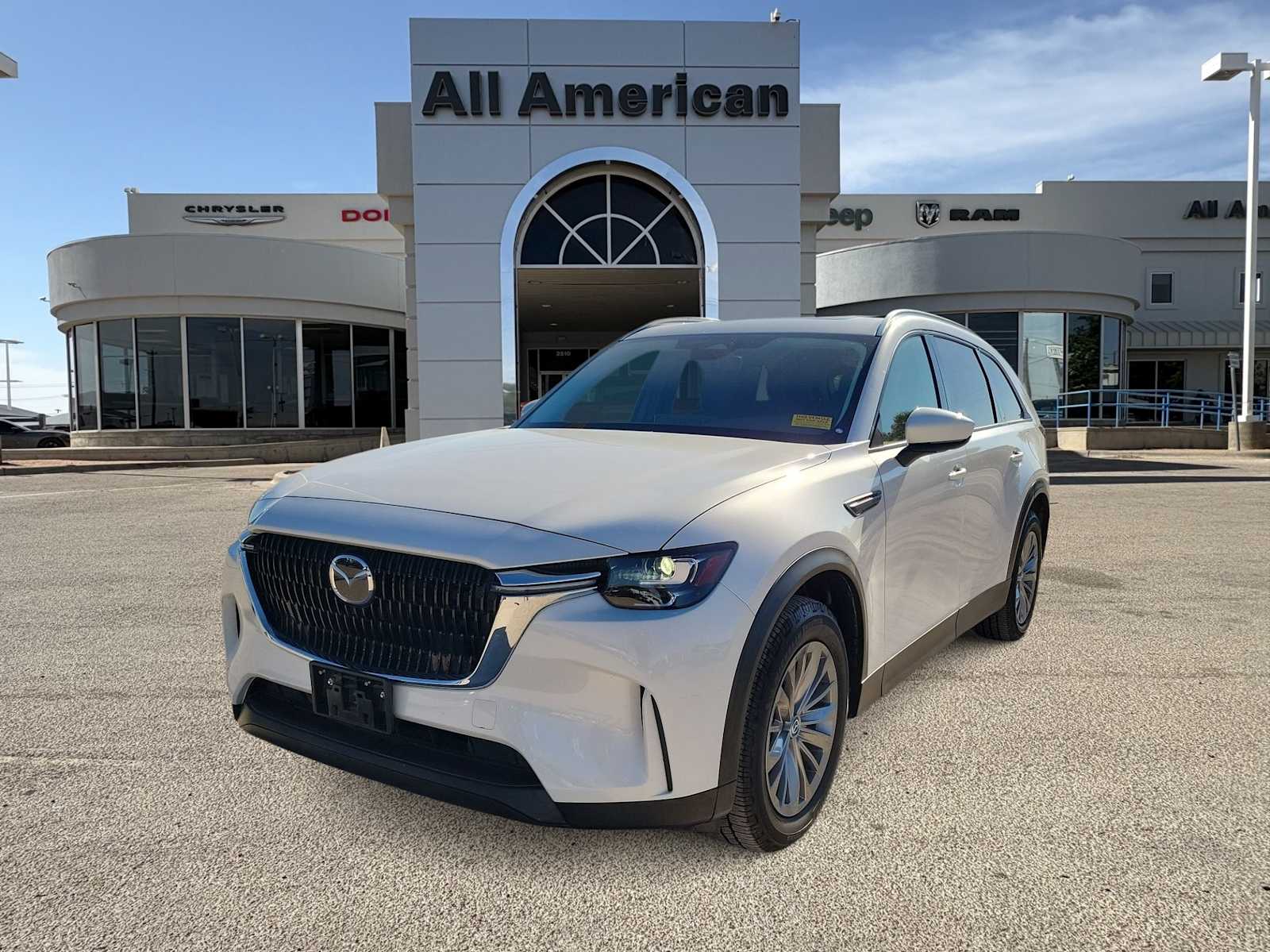 2024 Mazda CX-90 Preferred -
                  Odessa, TX