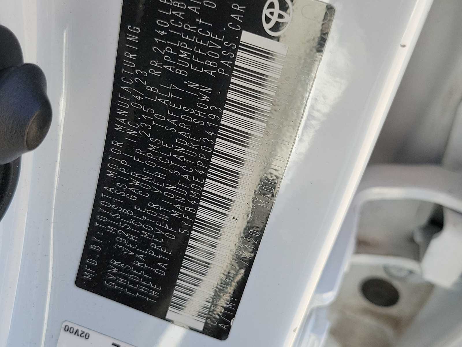 Thumbnail: 2023 Toyota Corolla - 21