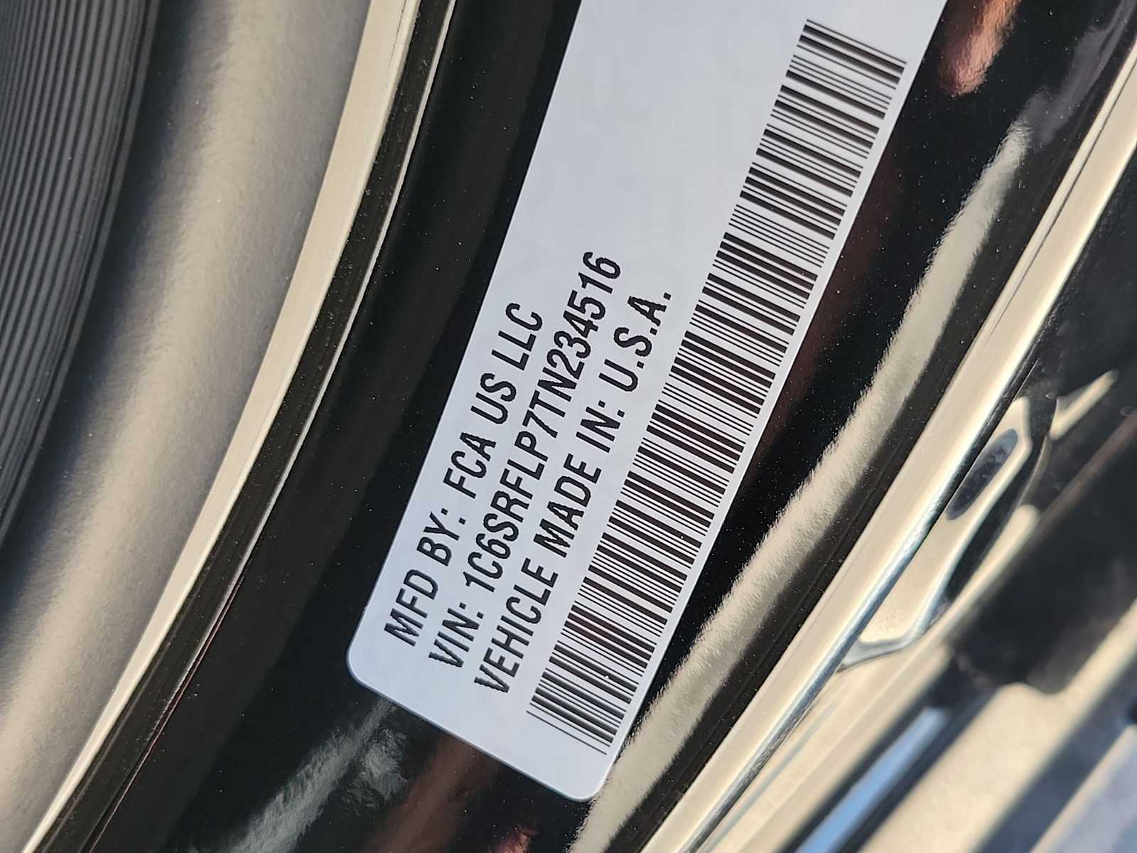 Thumbnail: 2026 RAM 1500 - 17