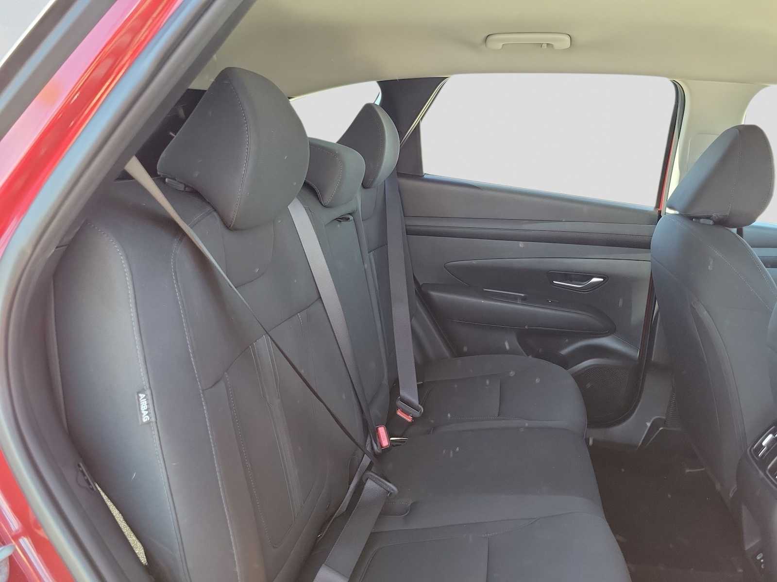 Thumbnail: 2025 Hyundai Tucson - 17