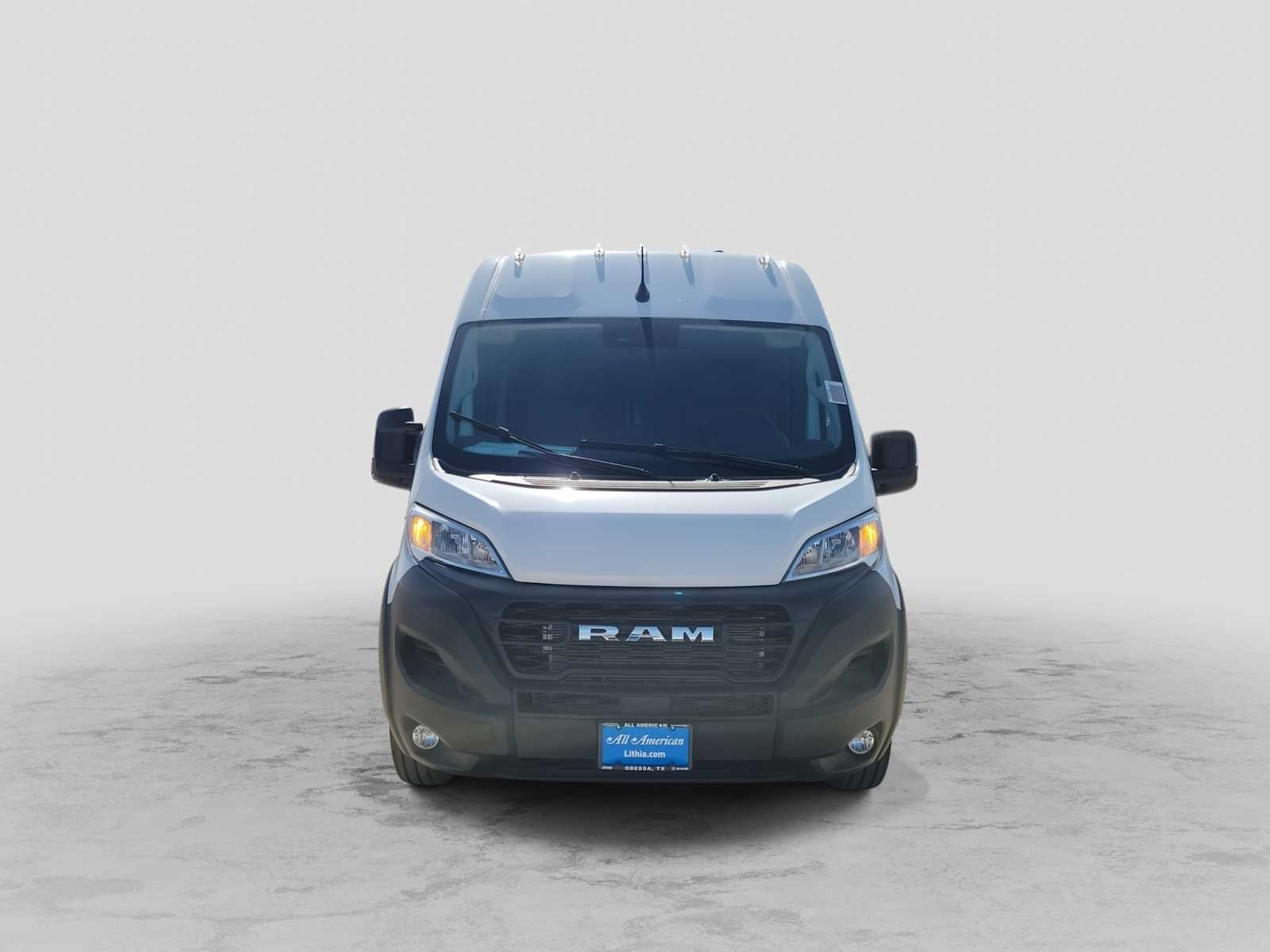 Thumbnail: 2026 RAM ProMaster - 3