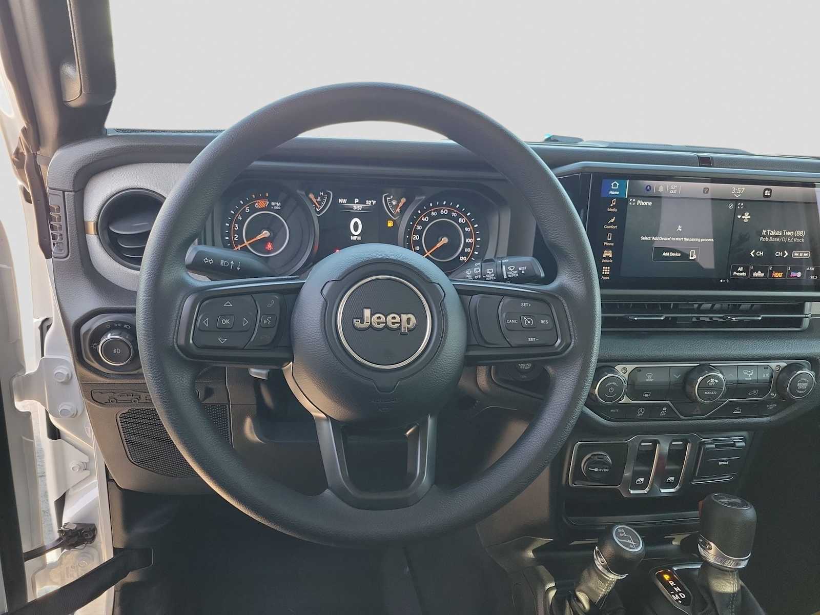 Thumbnail: 2026 Jeep Wrangler - 23