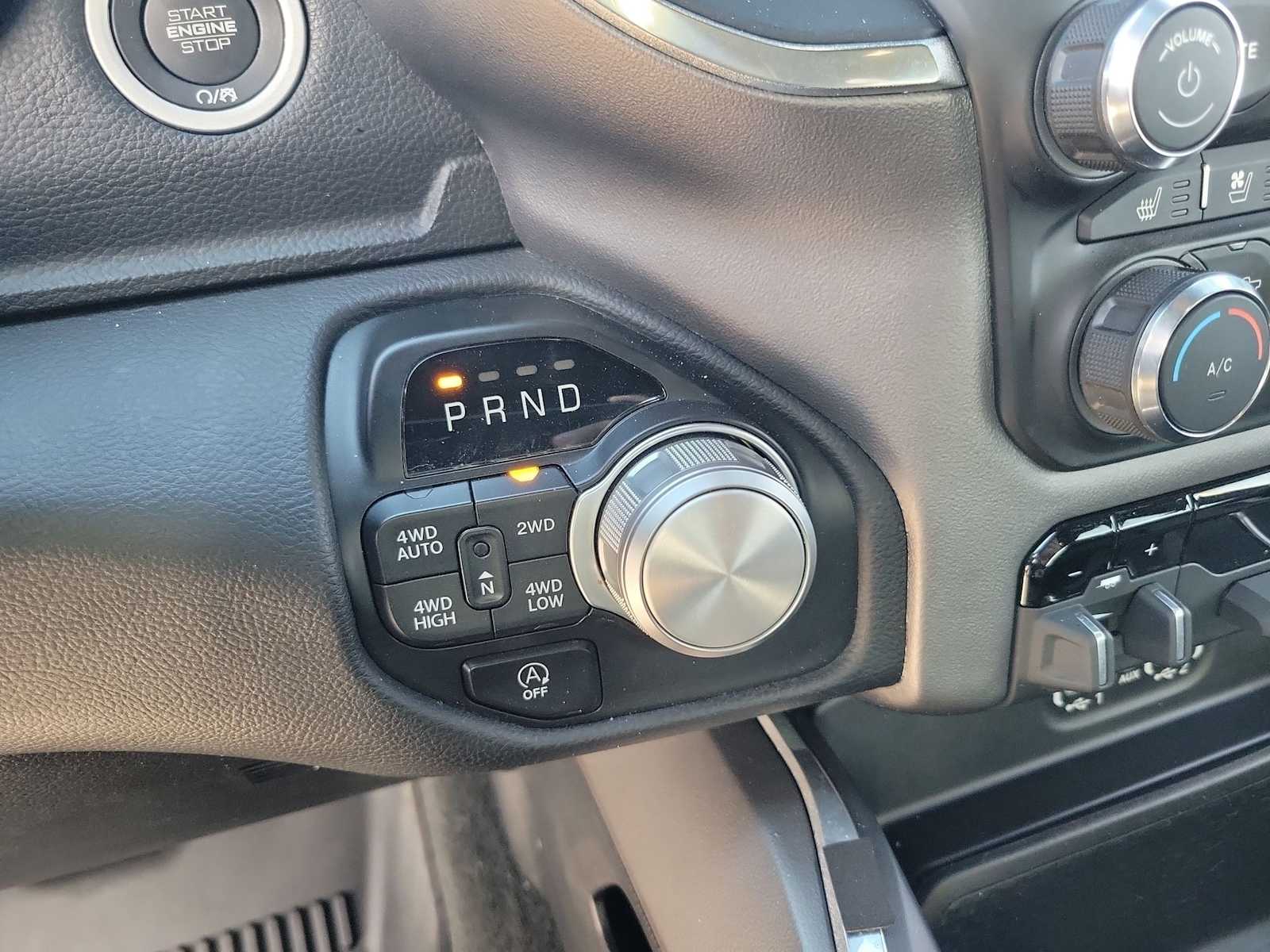 Thumbnail: 2022 RAM 1500 - 17