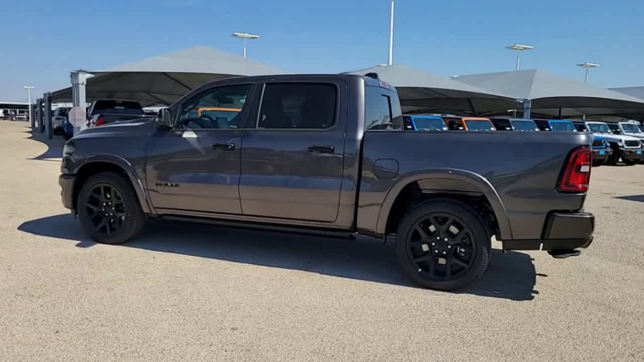 Thumbnail: 2026 RAM 1500 - 7