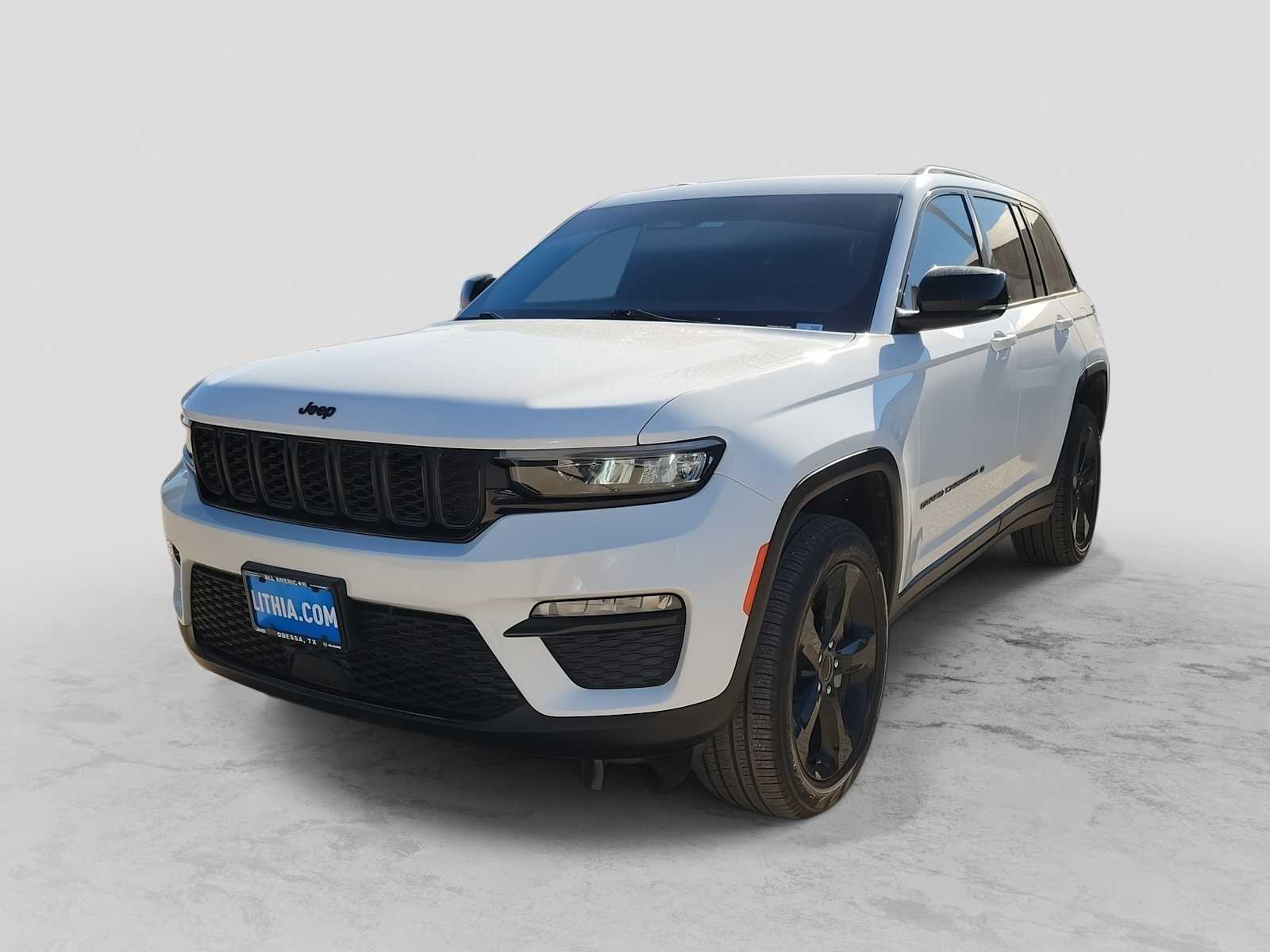 Thumbnail: 2024 Jeep Grand Cherokee - 1