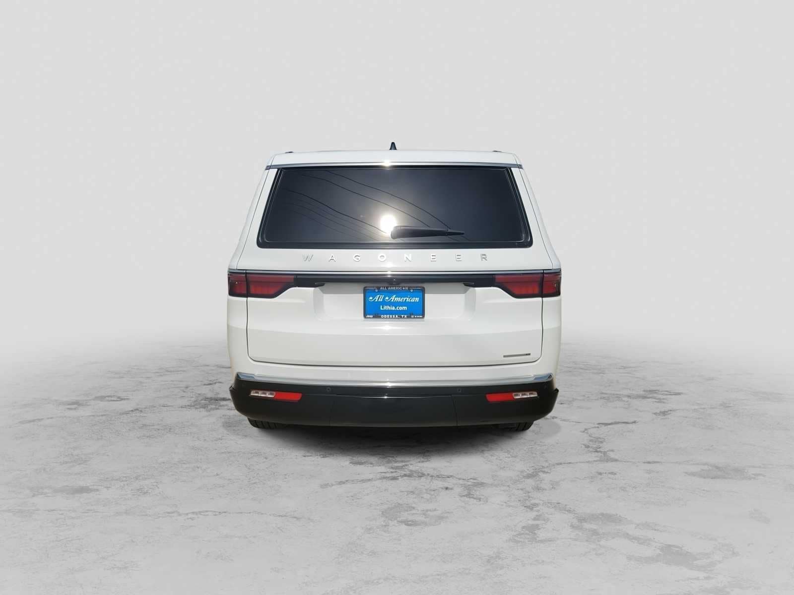 Thumbnail: 2024 Jeep Wagoneer - 7