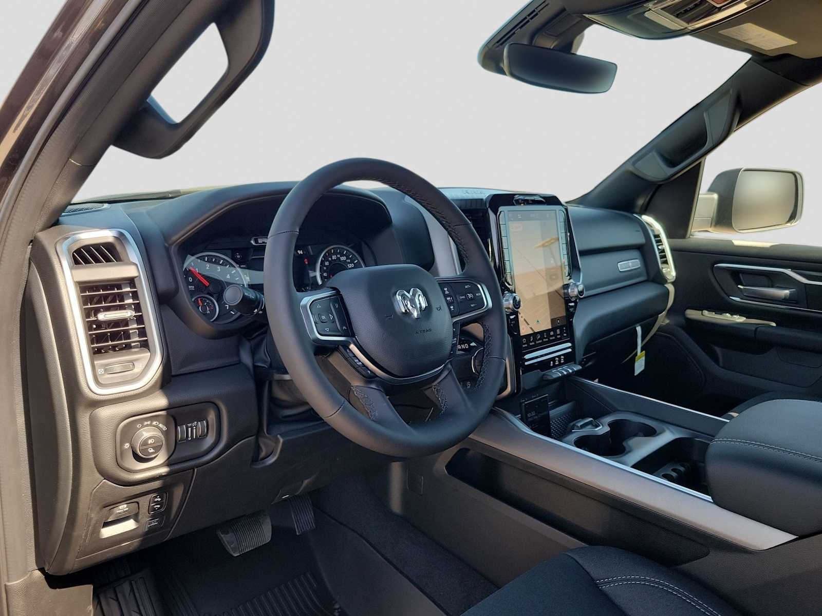 Thumbnail: 2026 RAM 1500 - 10