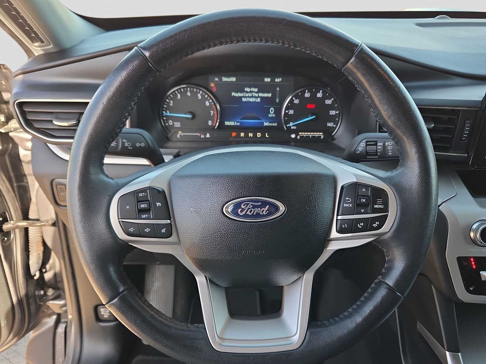 Thumbnail: 2023 Ford Explorer - 11