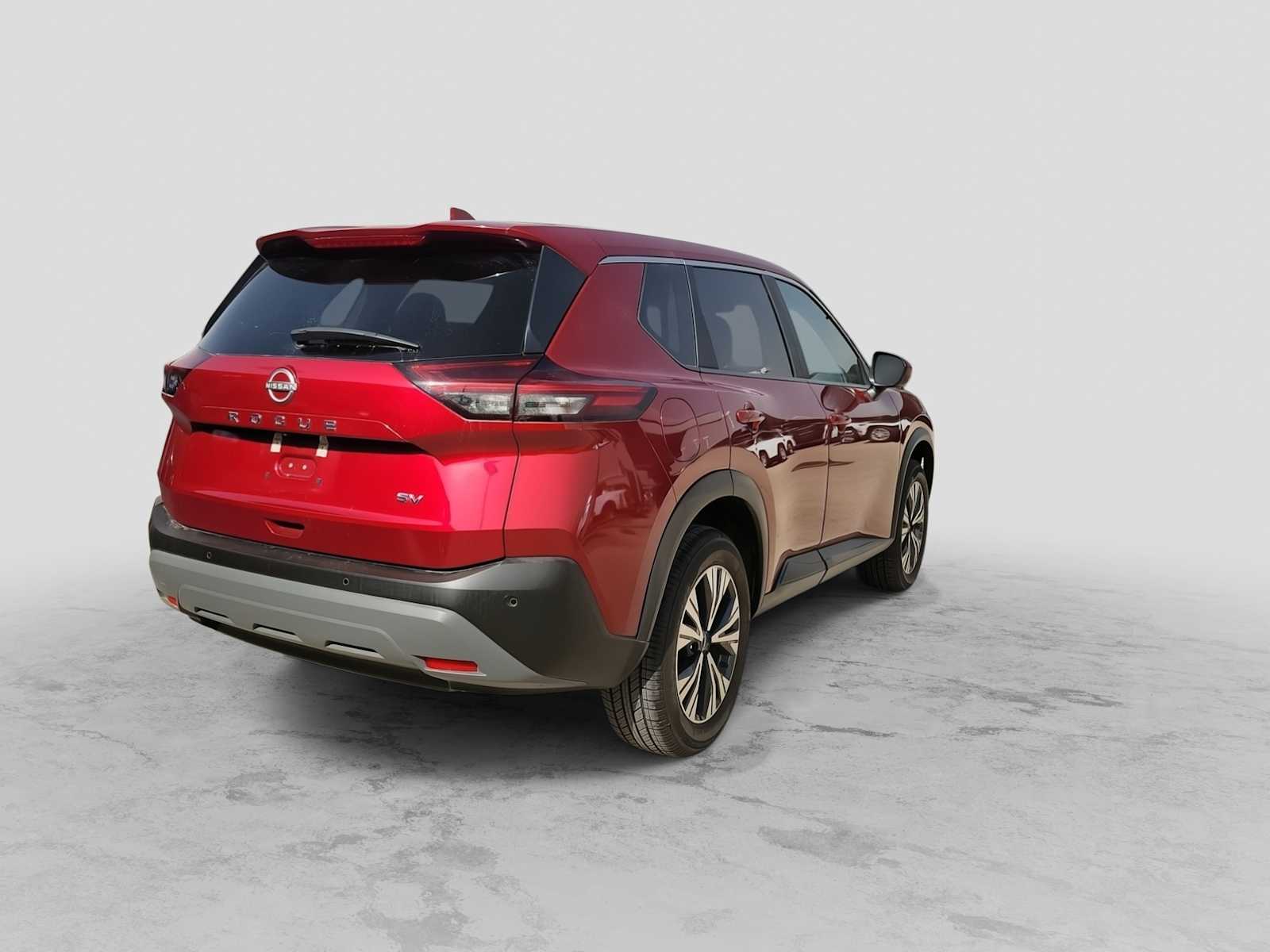 Thumbnail: 2023 Nissan Rogue - 8