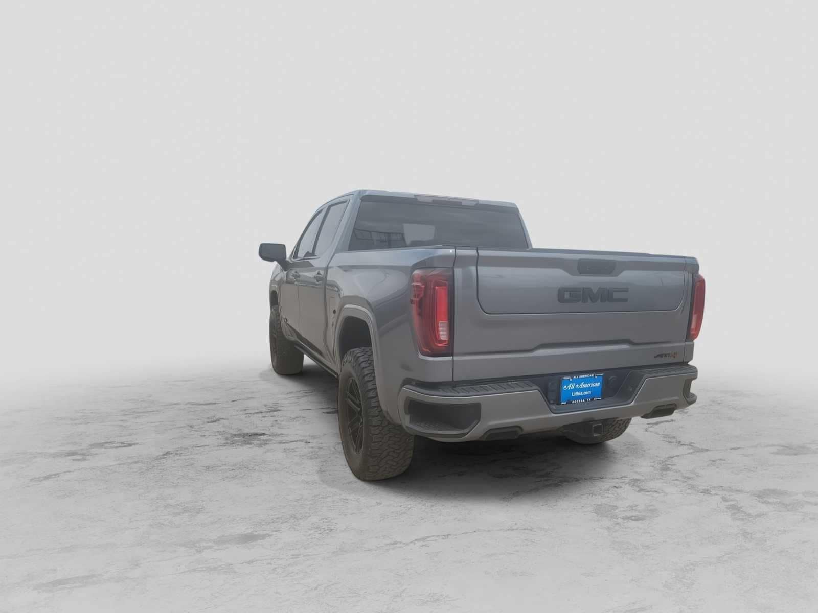 Thumbnail: 2021 GMC Sierra 1500 - 6