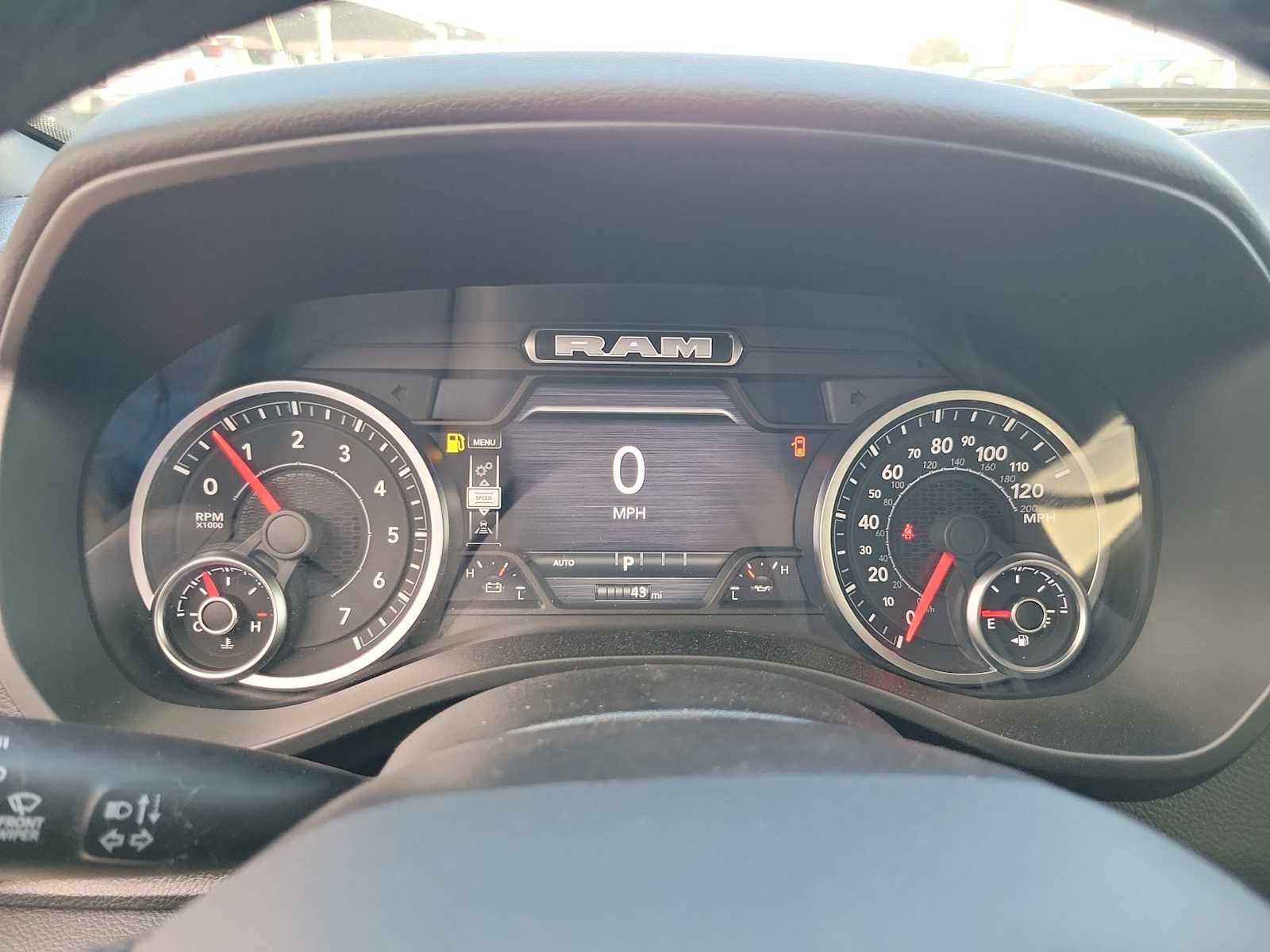 Thumbnail: 2025 RAM 1500 - 18