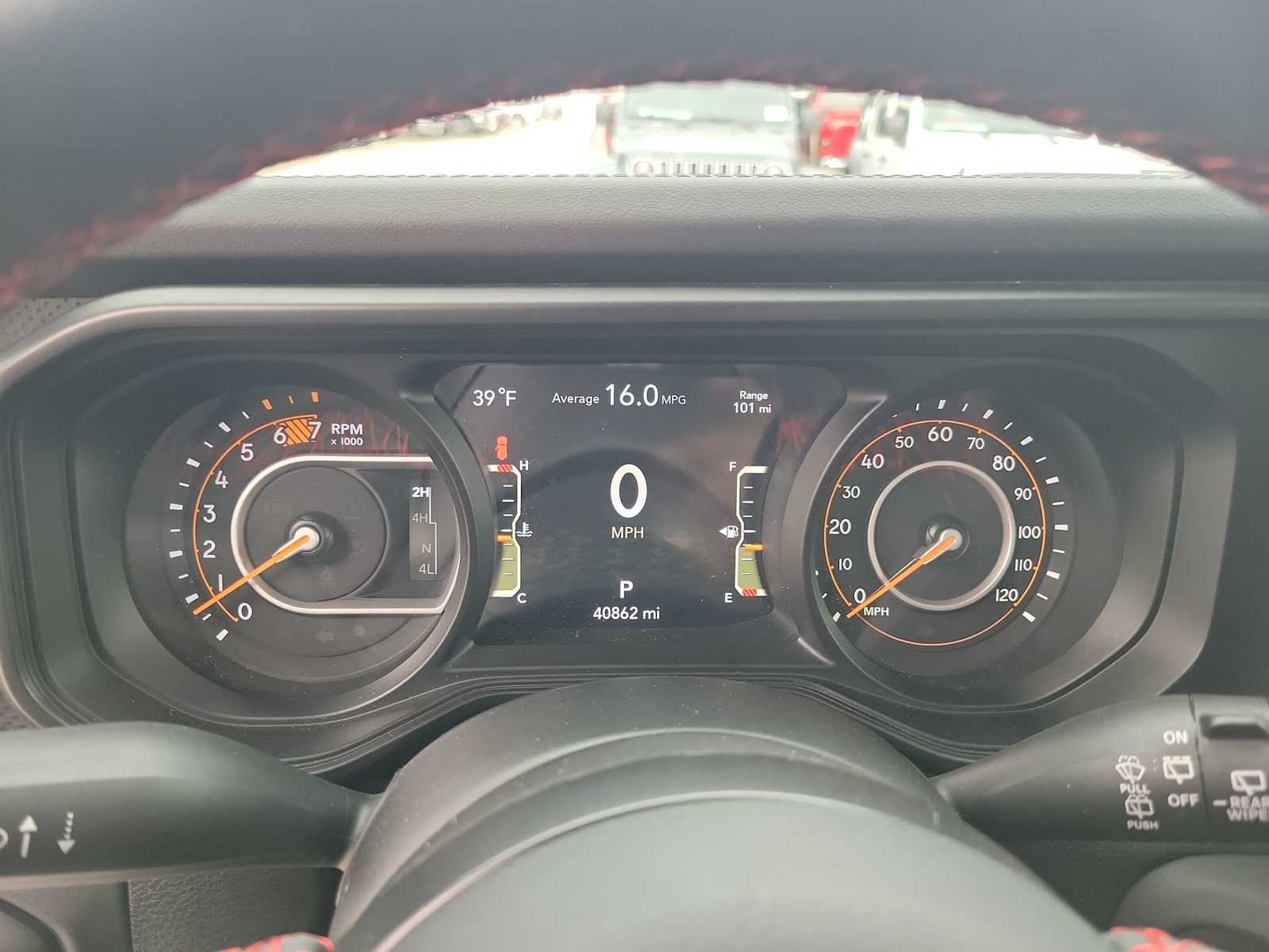 Thumbnail: 2024 Jeep Wrangler - 18