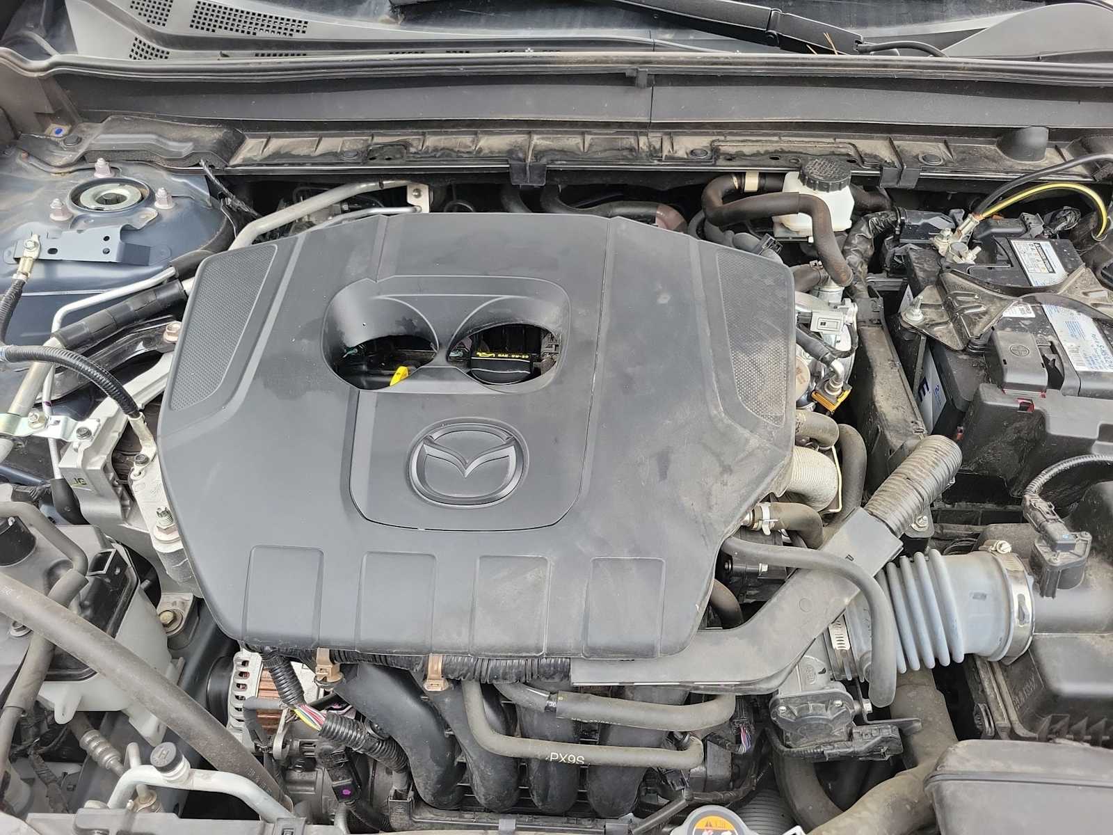 Thumbnail: 2024 Mazda CX-30 - 5