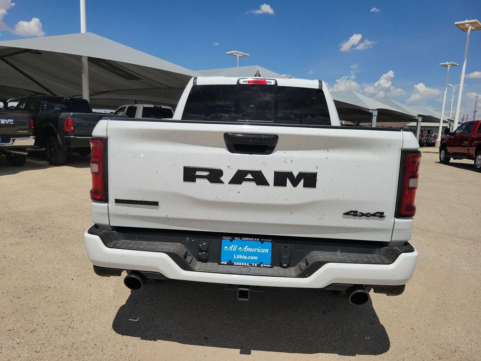 Thumbnail: 2025 RAM 1500 - 5