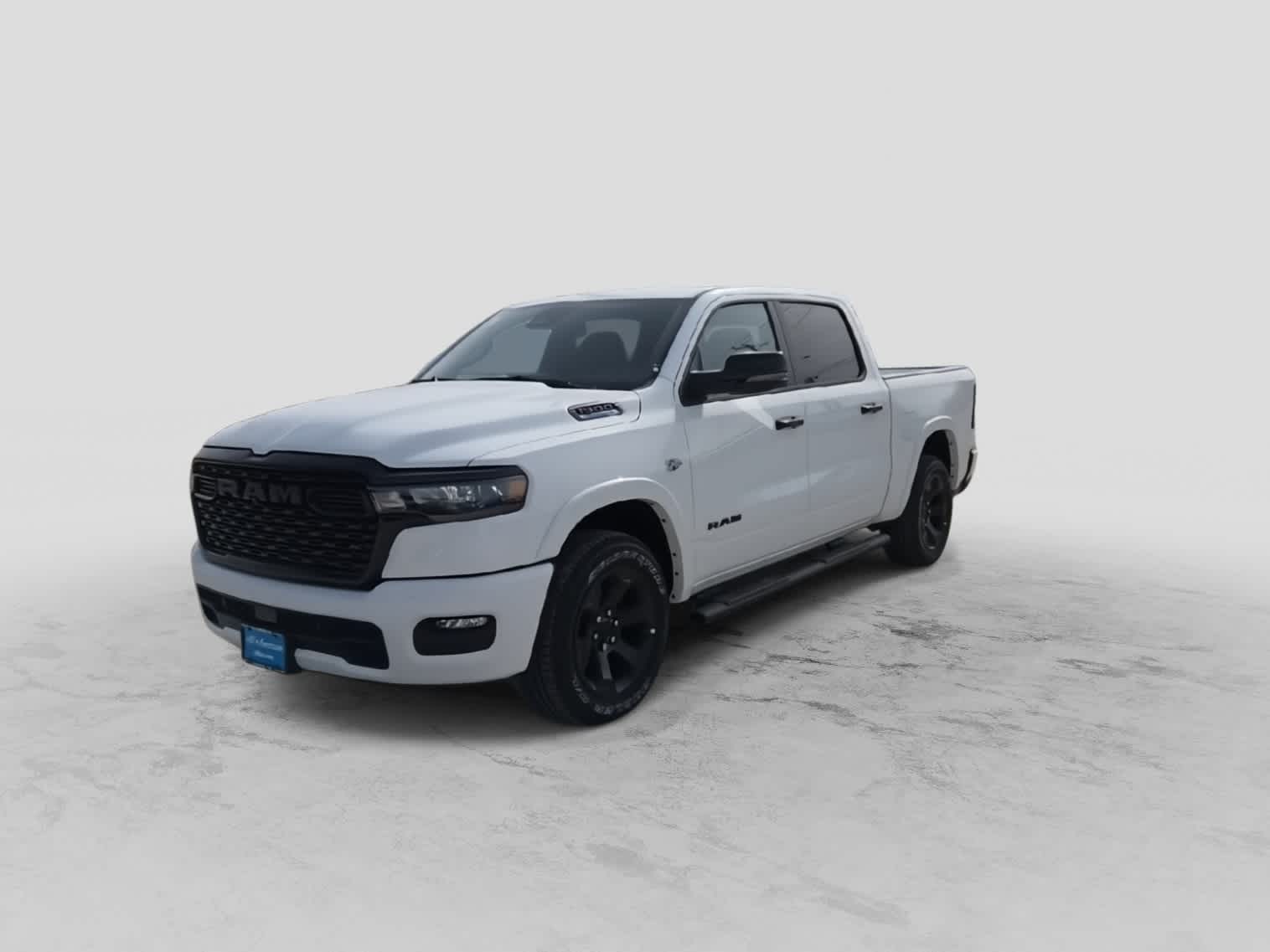Thumbnail: 2026 RAM 1500 - 4
