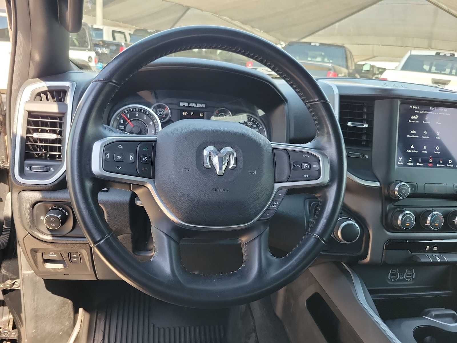 Thumbnail: 2021 RAM 1500 - 15