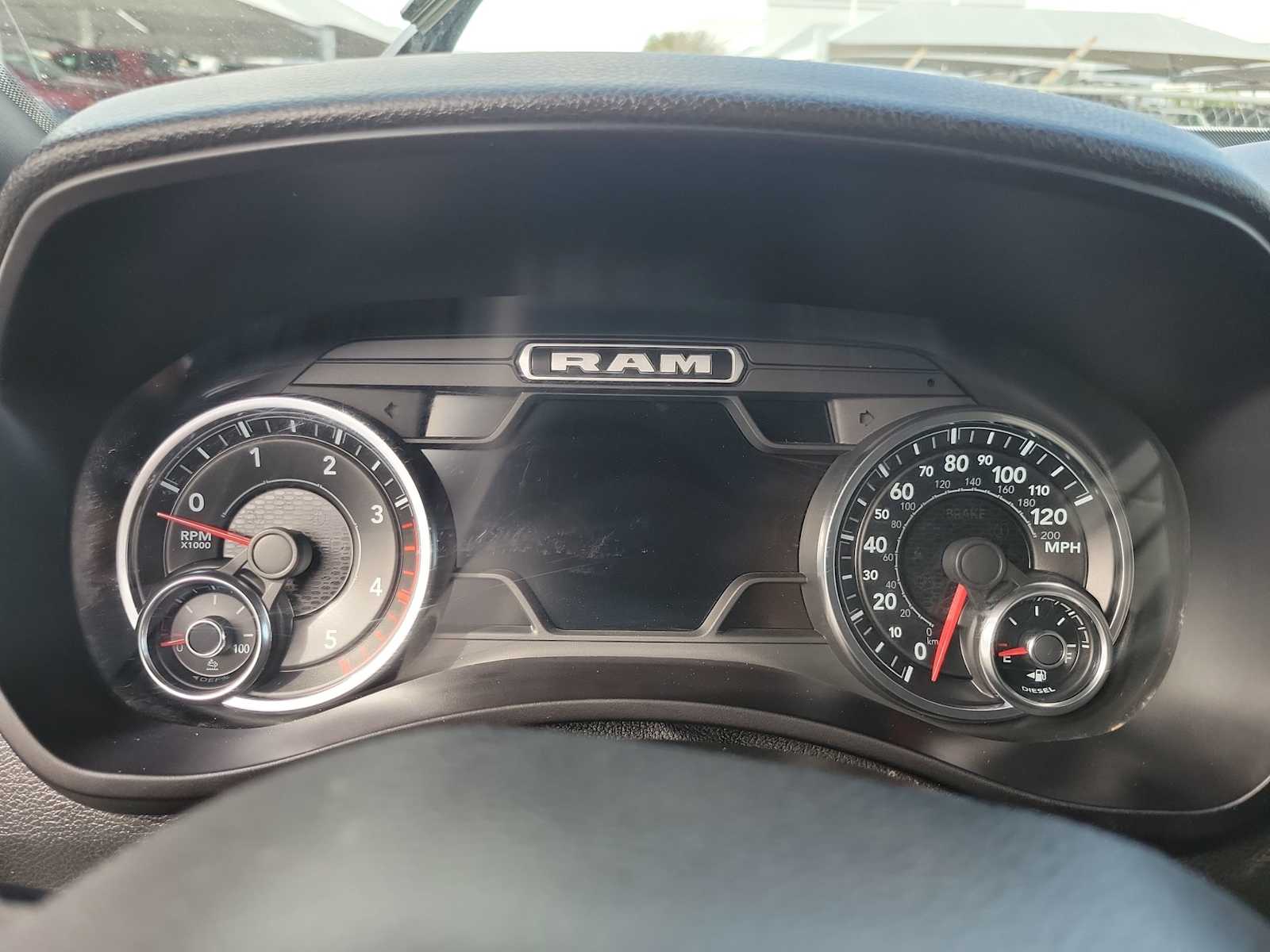 Thumbnail: 2022 RAM 5500 - 18