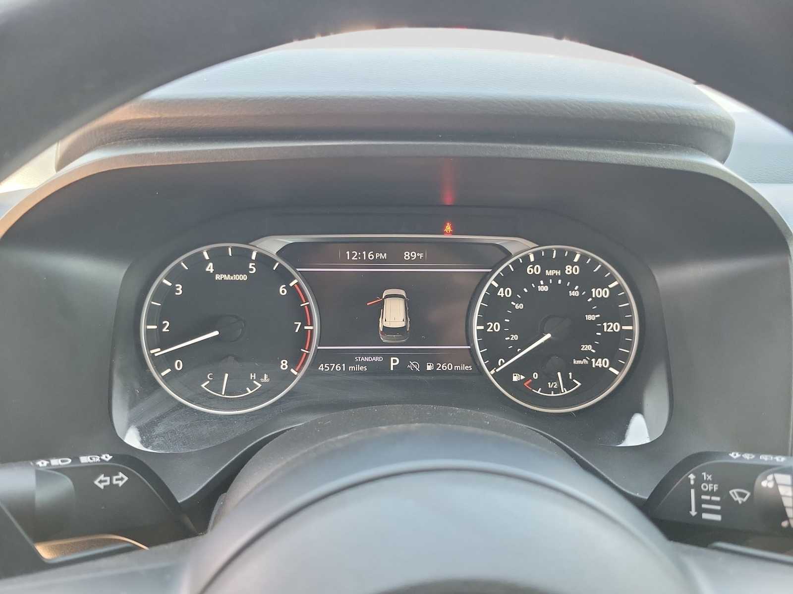 Thumbnail: 2024 Nissan Rogue - 18