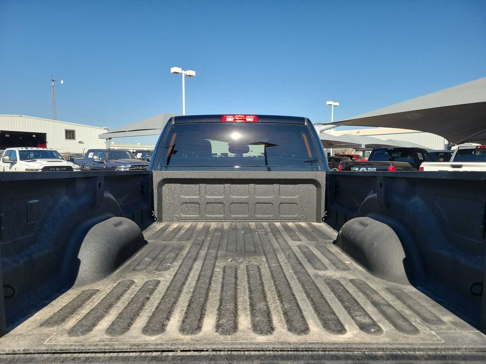 Thumbnail: 2026 RAM 3500 - 19