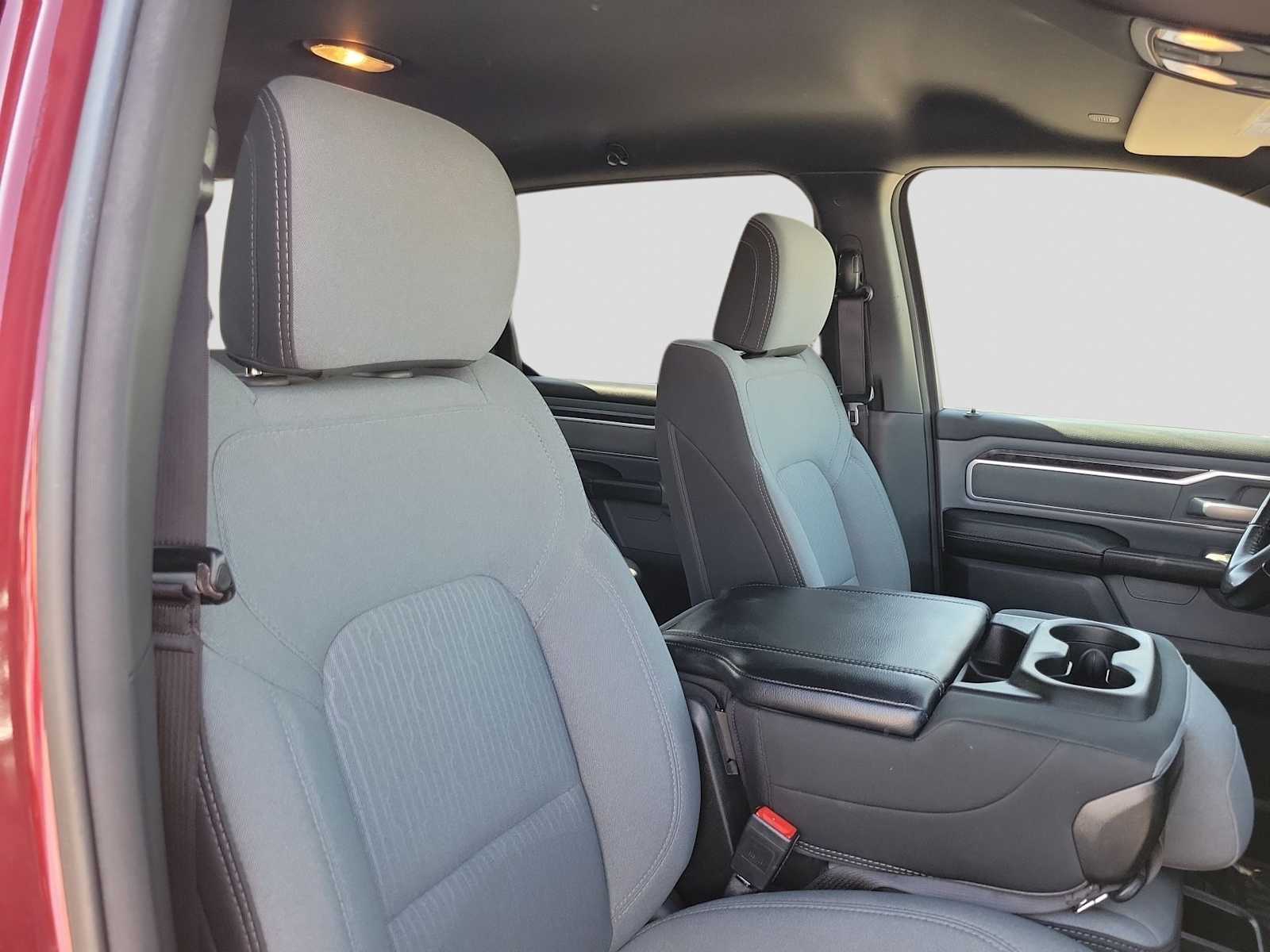 Thumbnail: 2022 RAM 1500 - 18