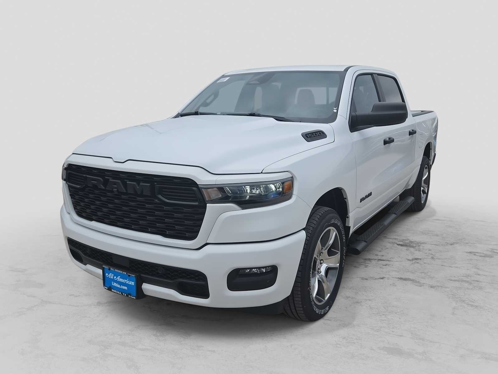 Thumbnail: 2026 RAM 1500 - 1