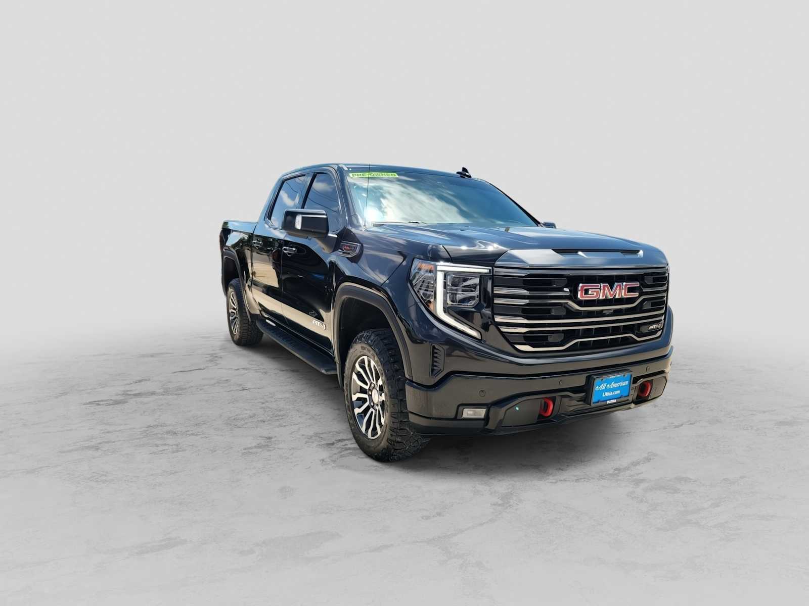 Thumbnail: 2023 GMC Sierra 1500 - 2