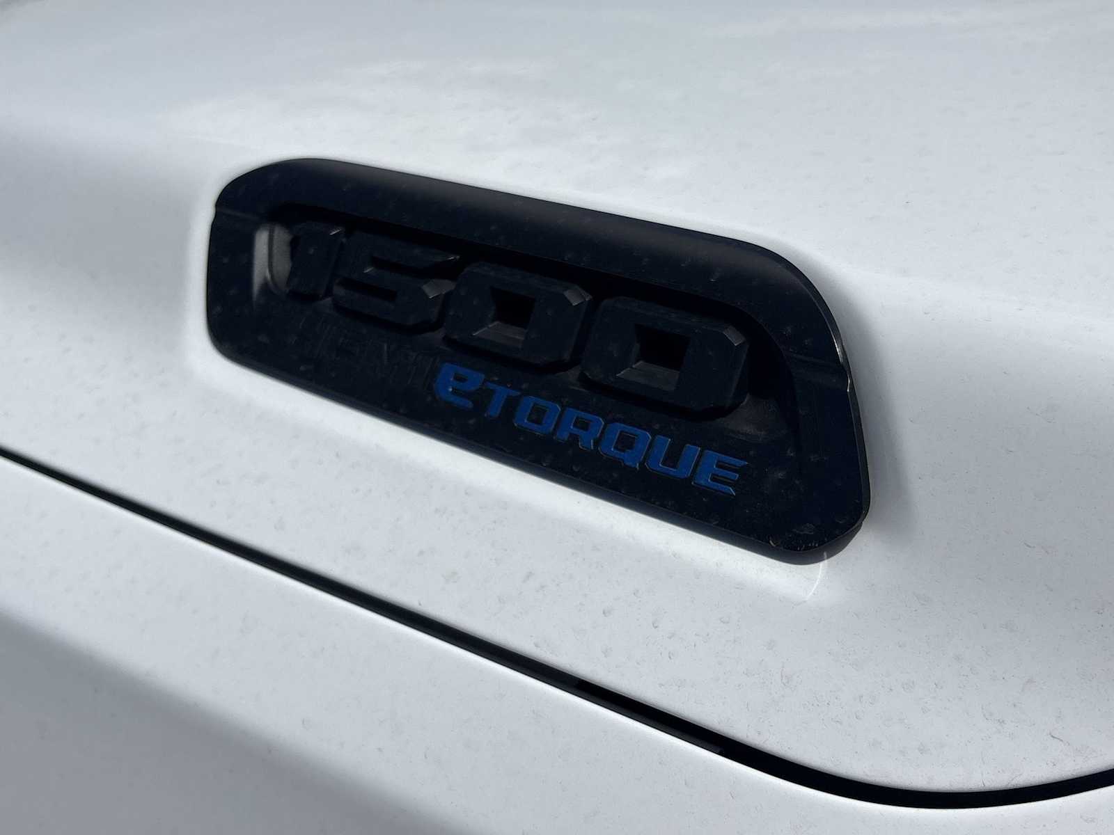 Thumbnail: 2024 RAM 1500 - 11
