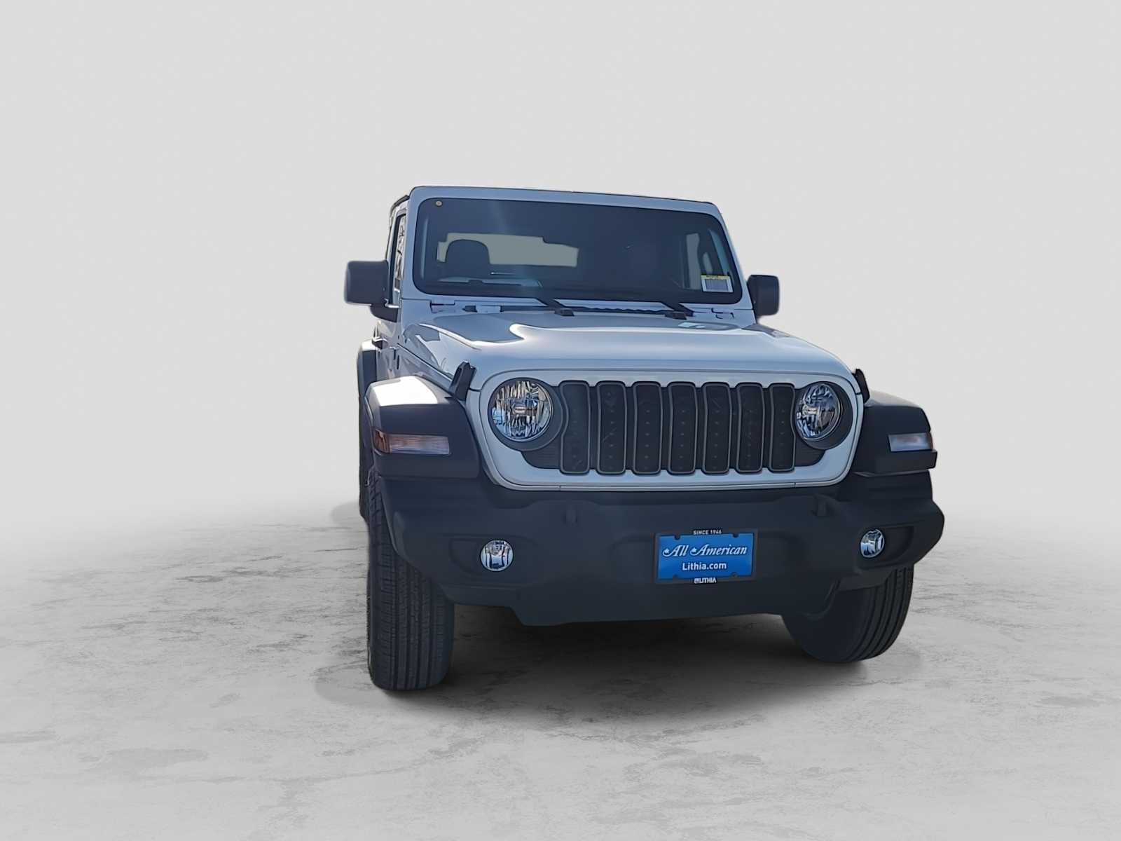 Thumbnail: 2026 Jeep Wrangler - 4