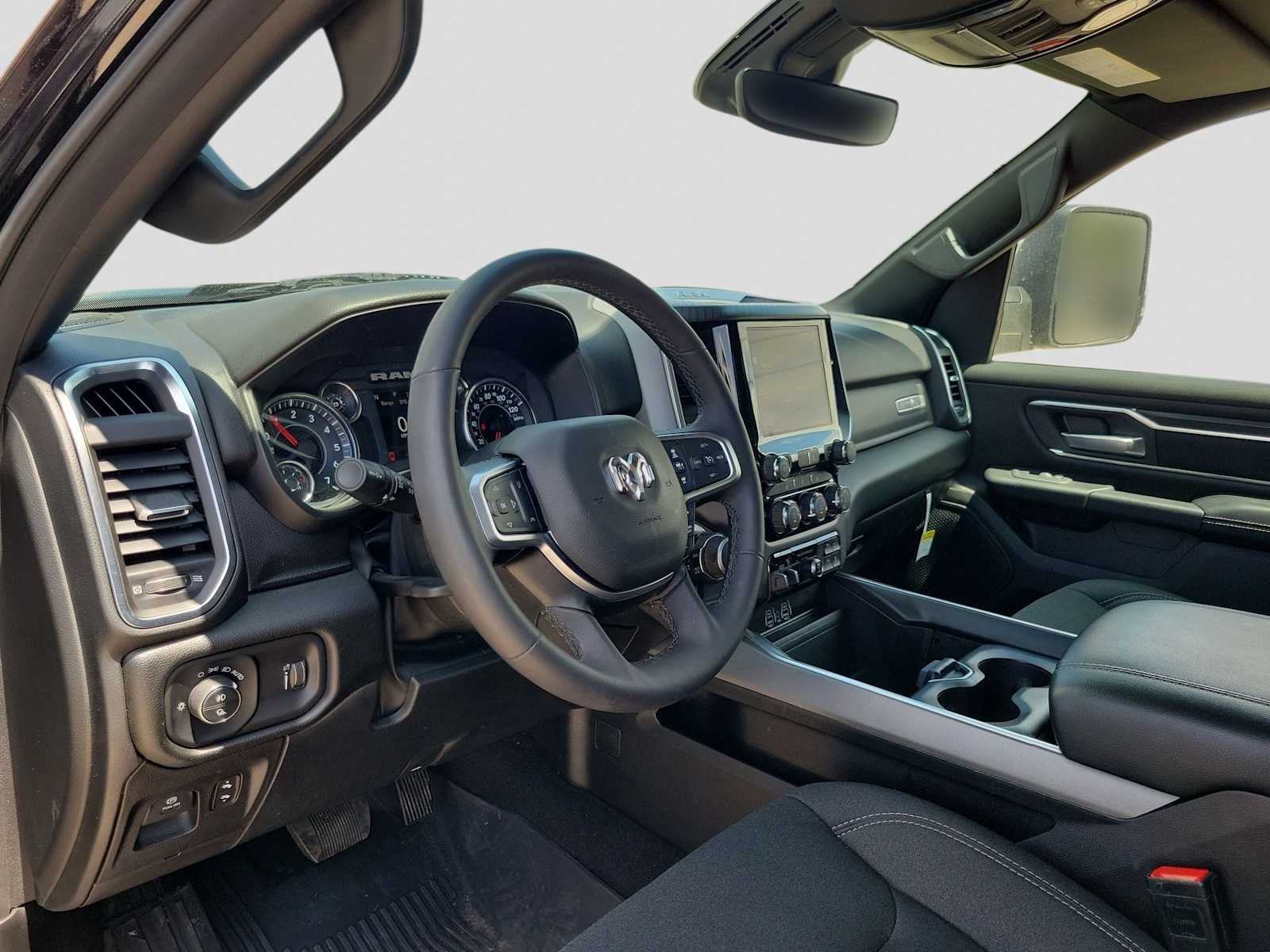Thumbnail: 2025 RAM 1500 - 11