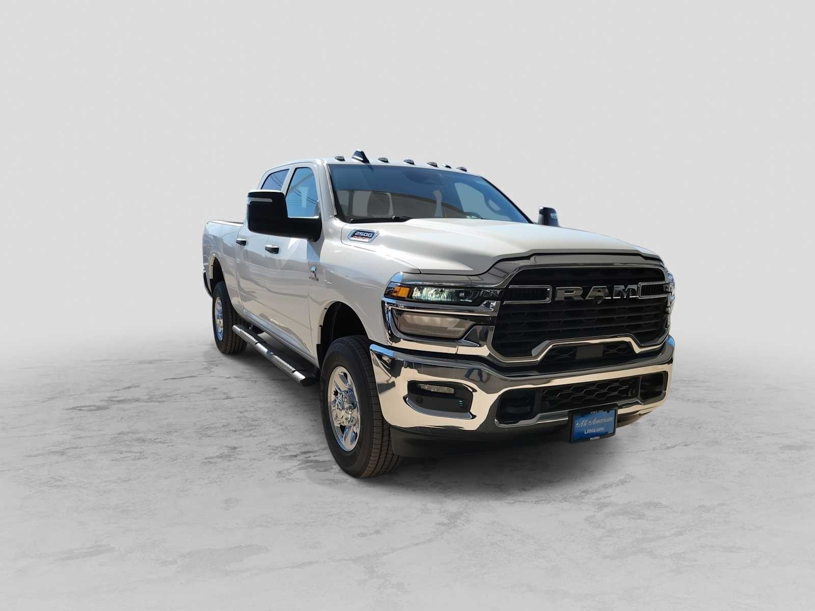 Thumbnail: 2026 RAM 2500 - 2
