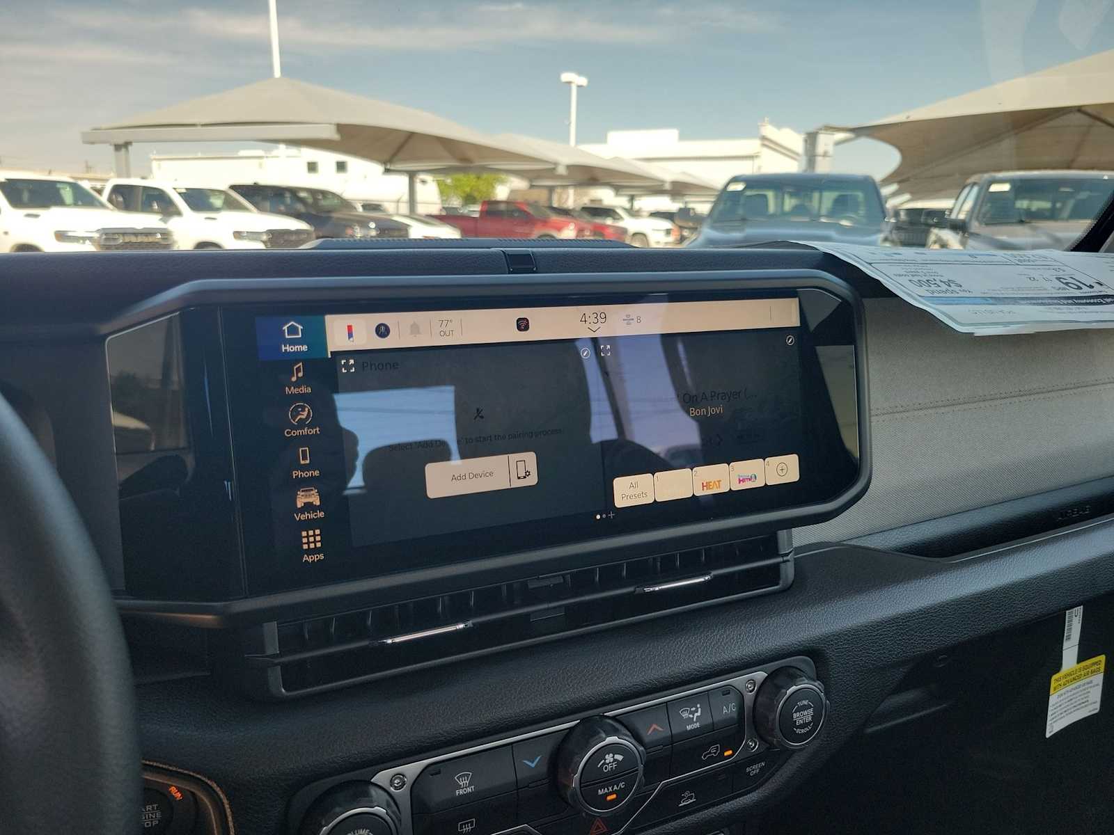 Thumbnail: 2026 Jeep Gladiator - 24