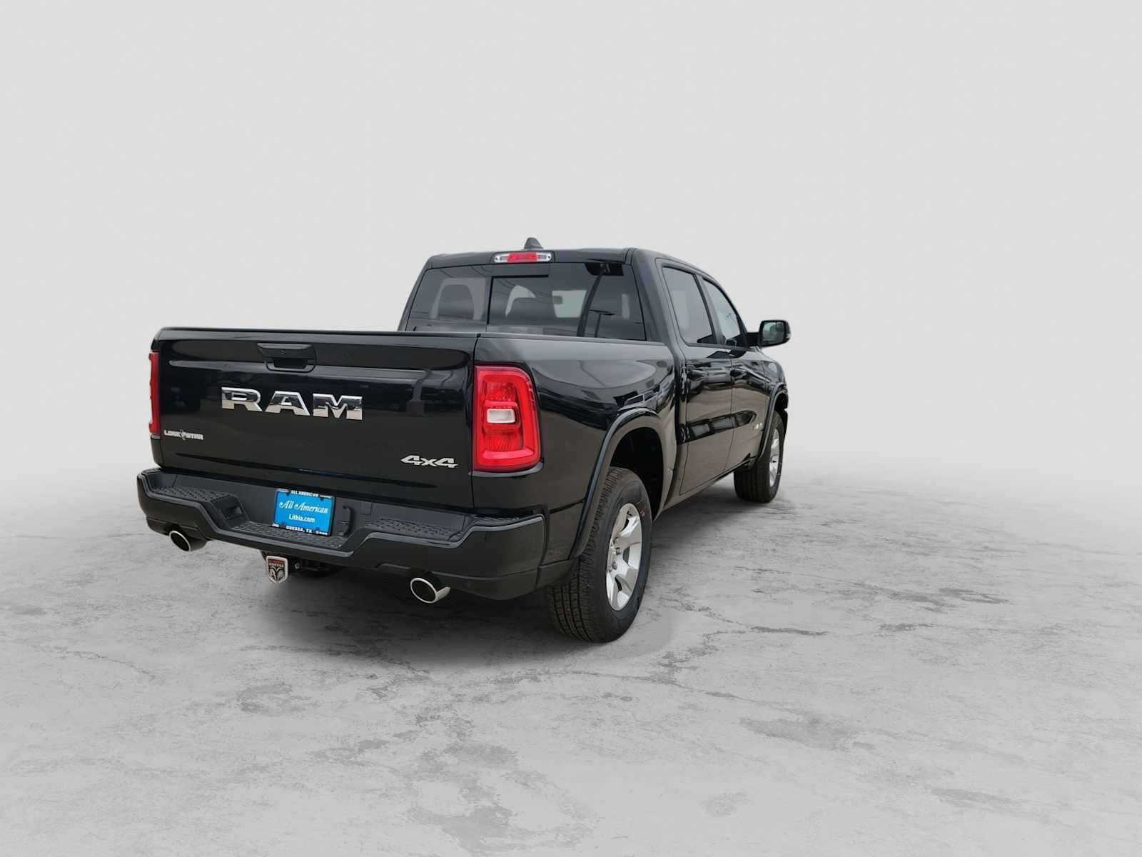 Thumbnail: 2026 RAM 1500 - 8