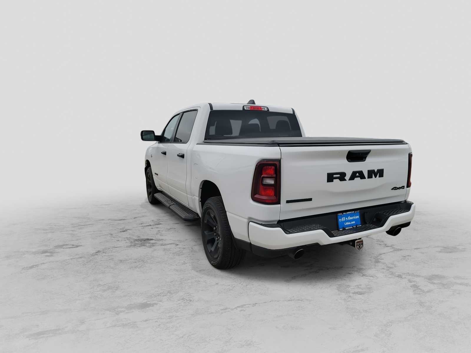 Thumbnail: 2026 RAM 1500 - 6