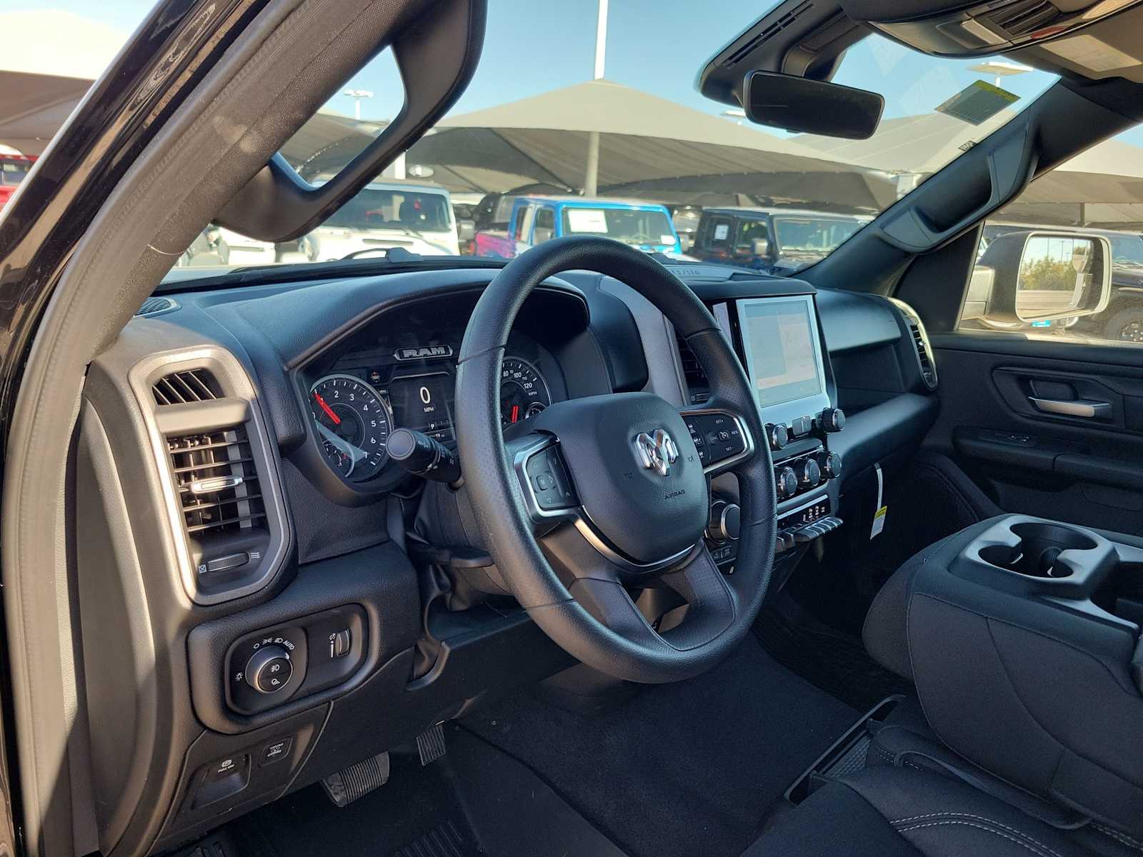 Thumbnail: 2026 RAM 1500 - 2