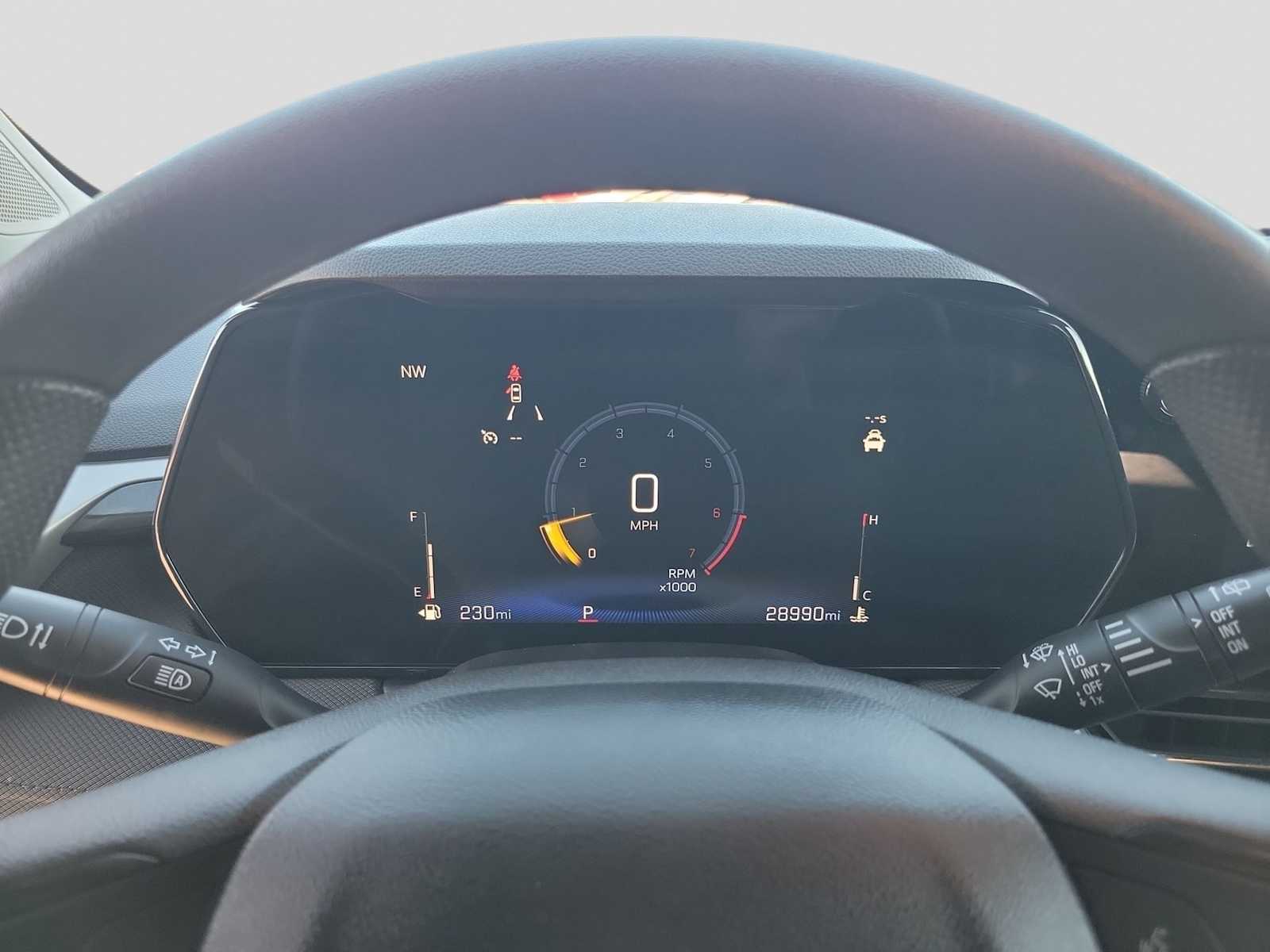 Thumbnail: 2025 Chevrolet TrailBlazer - 18