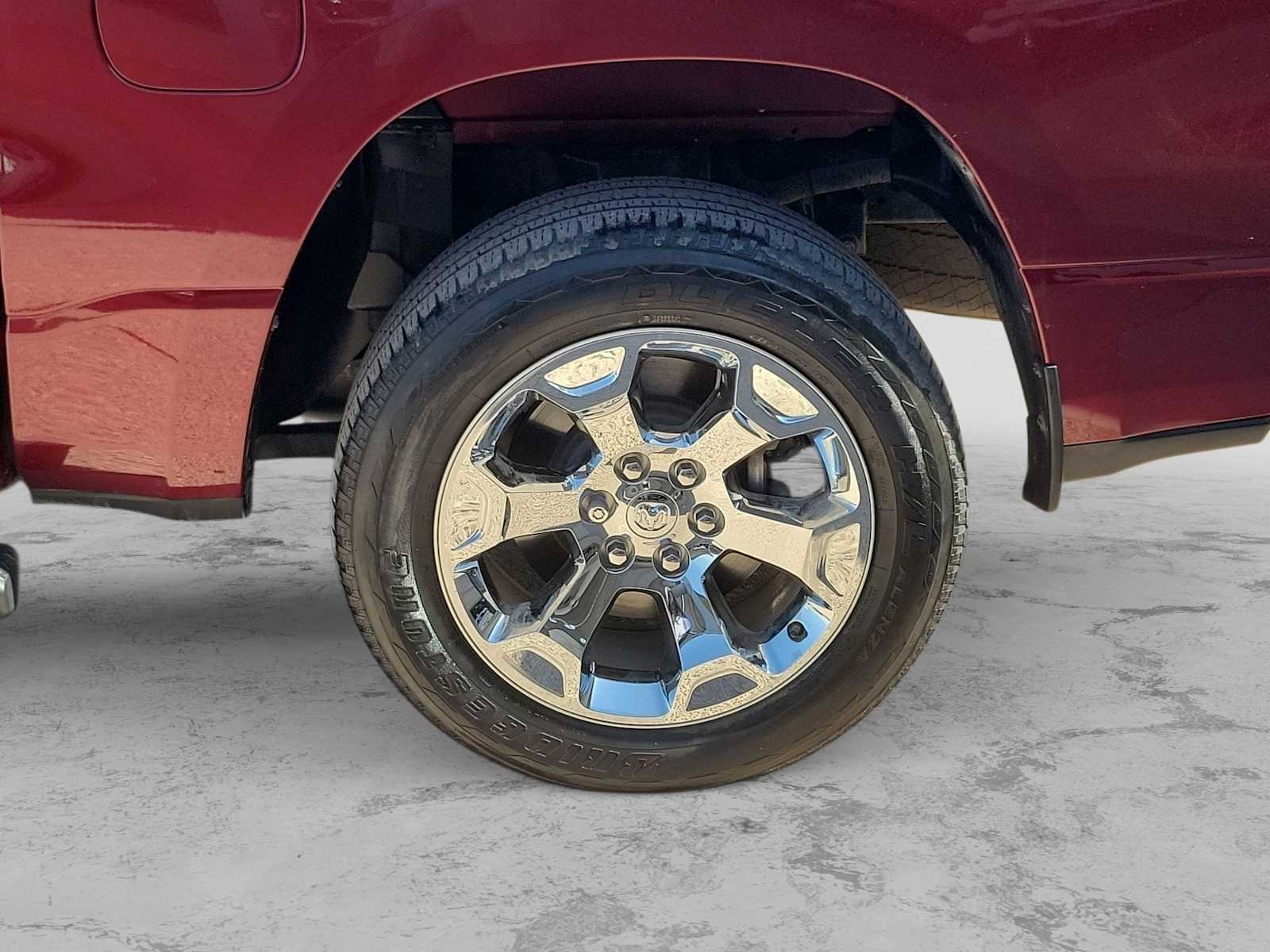 Thumbnail: 2022 RAM 1500 - 12