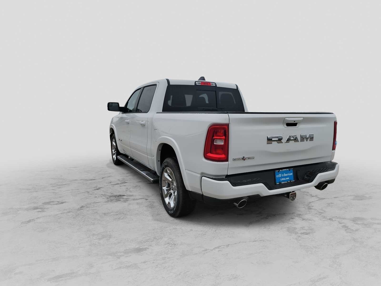 Thumbnail: 2026 RAM 1500 - 6