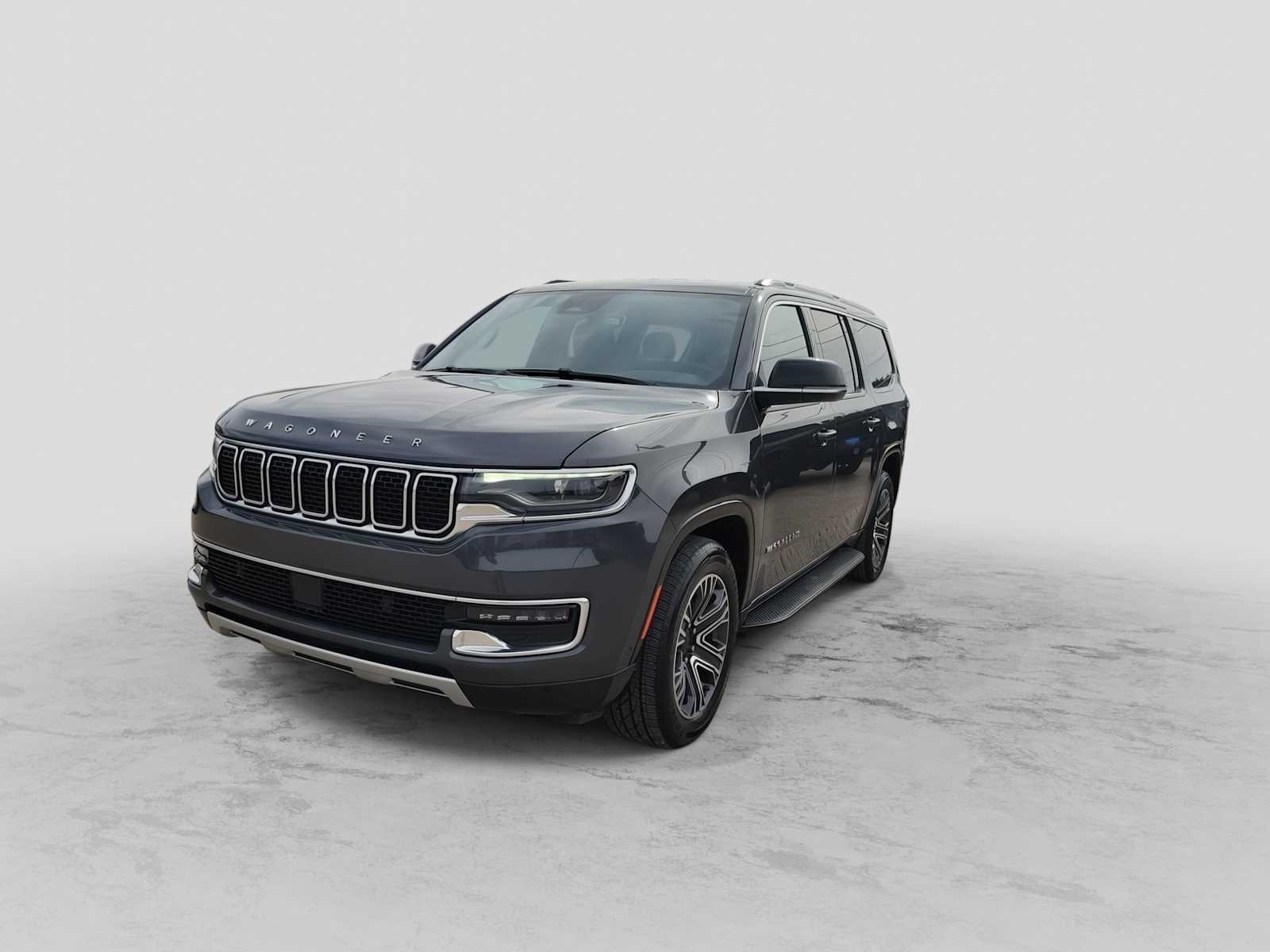Thumbnail: 2024 Jeep Wagoneer - 4