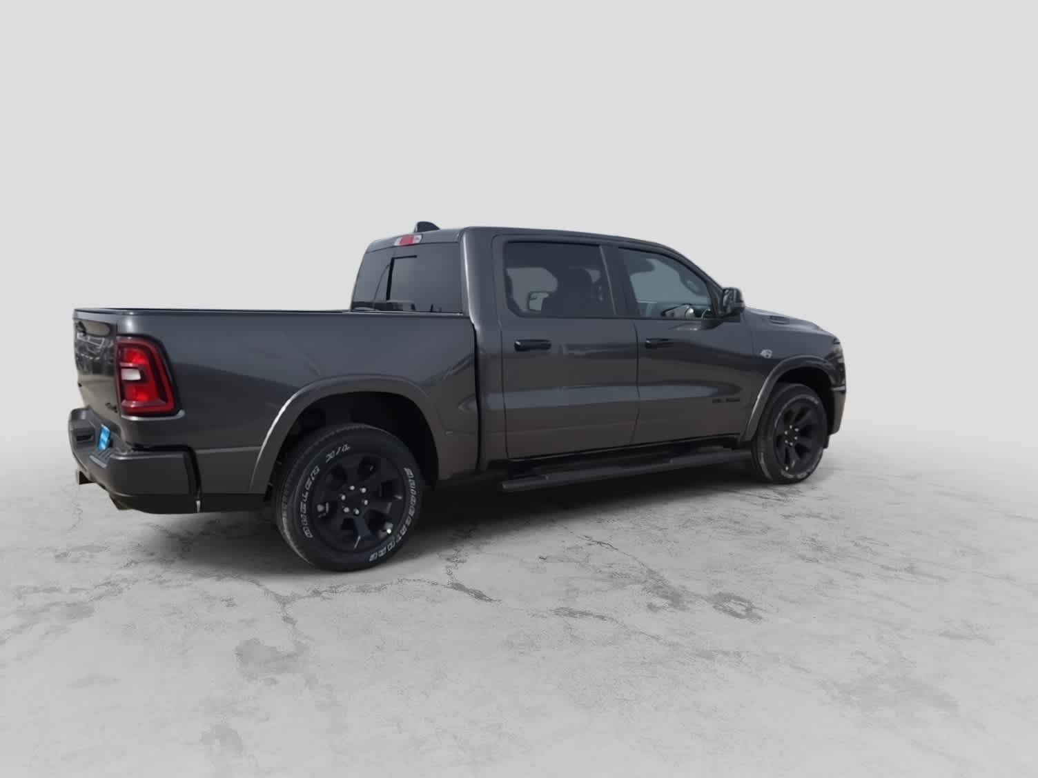 Thumbnail: 2026 RAM 1500 - 9