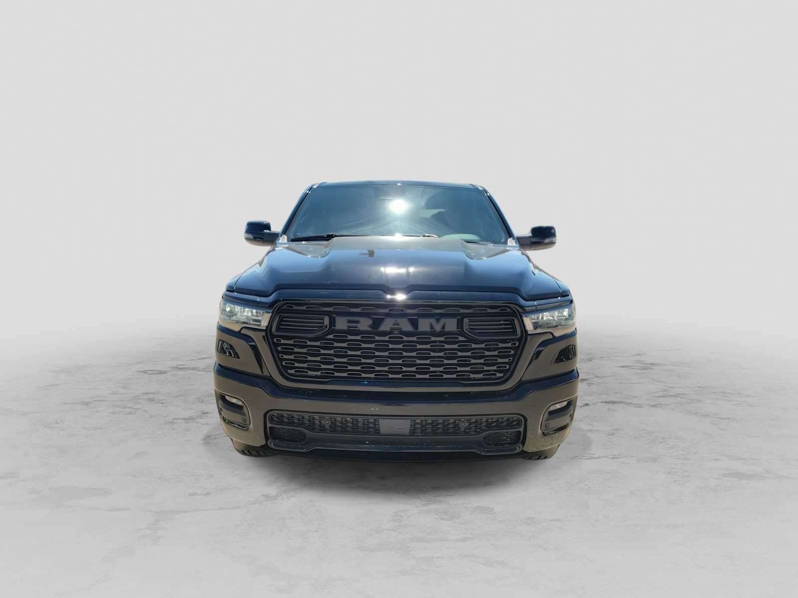 Thumbnail: 2026 RAM 1500 - 3