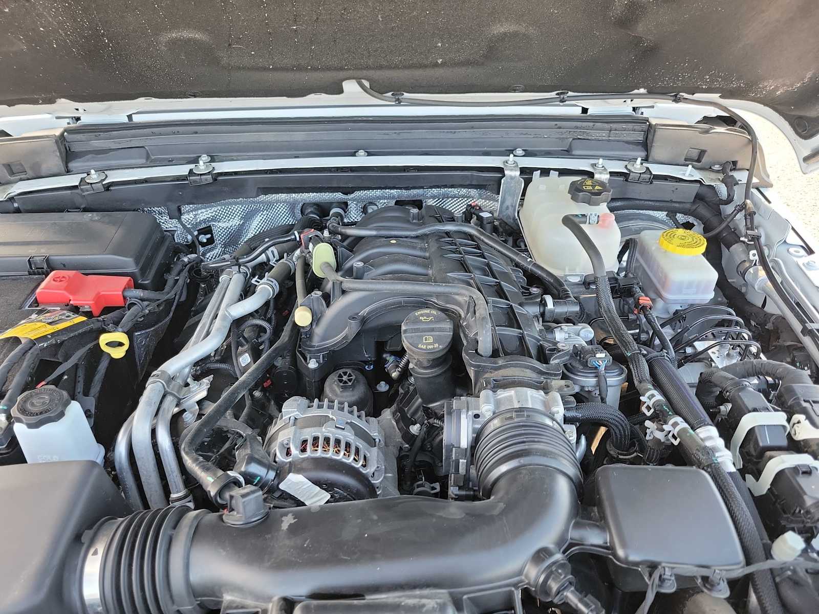 Thumbnail: 2024 Jeep Wrangler - 9