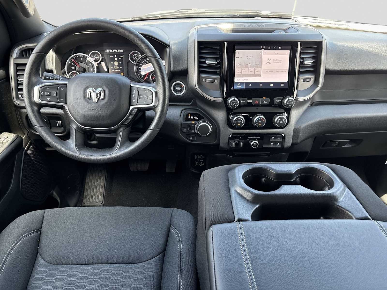 Thumbnail: 2025 RAM 1500 - 6