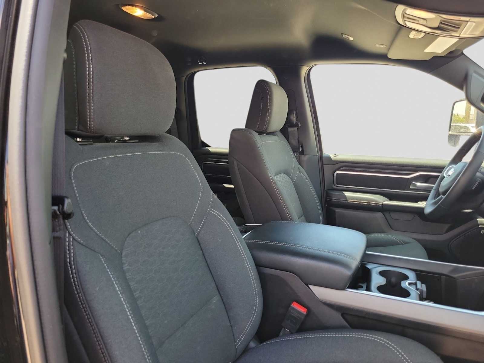 Thumbnail: 2025 RAM 1500 - 19